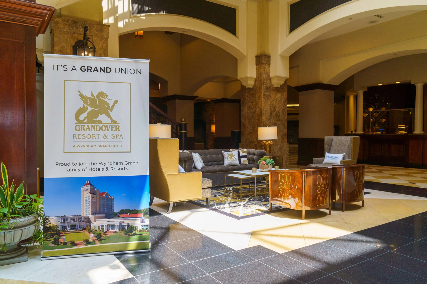 Grandover Resort & Spa, a Wyndham Grand Hotel