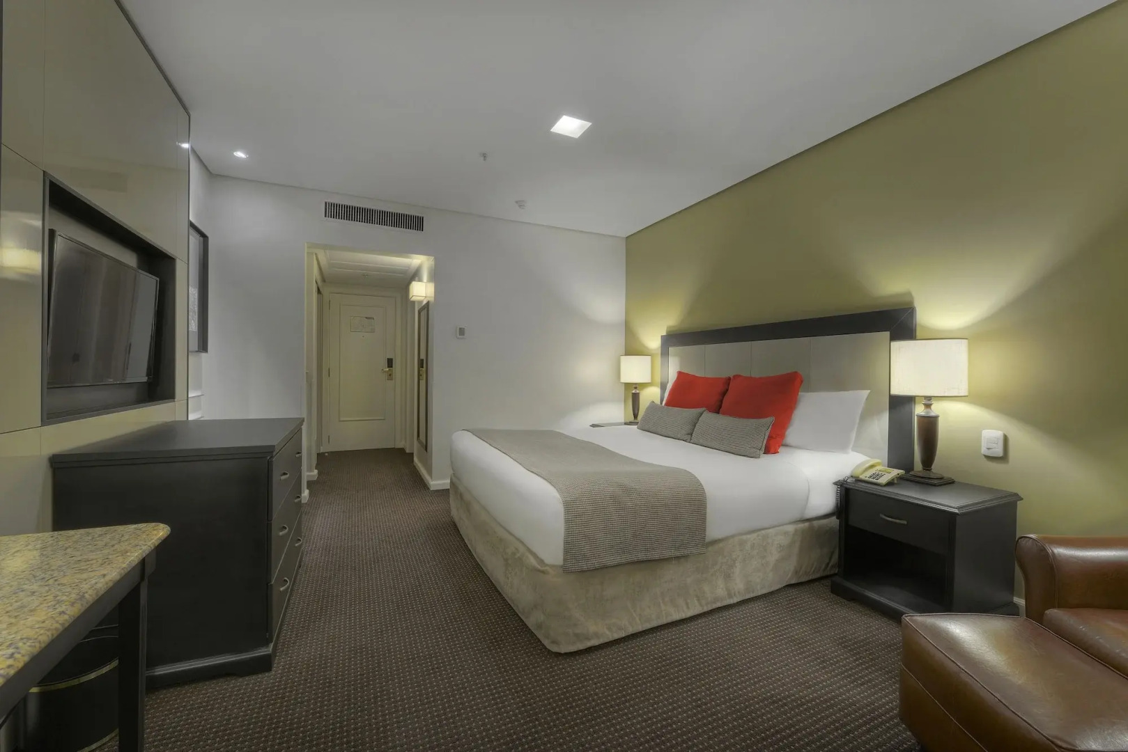 Hotel Deville Prime Porto Alegre