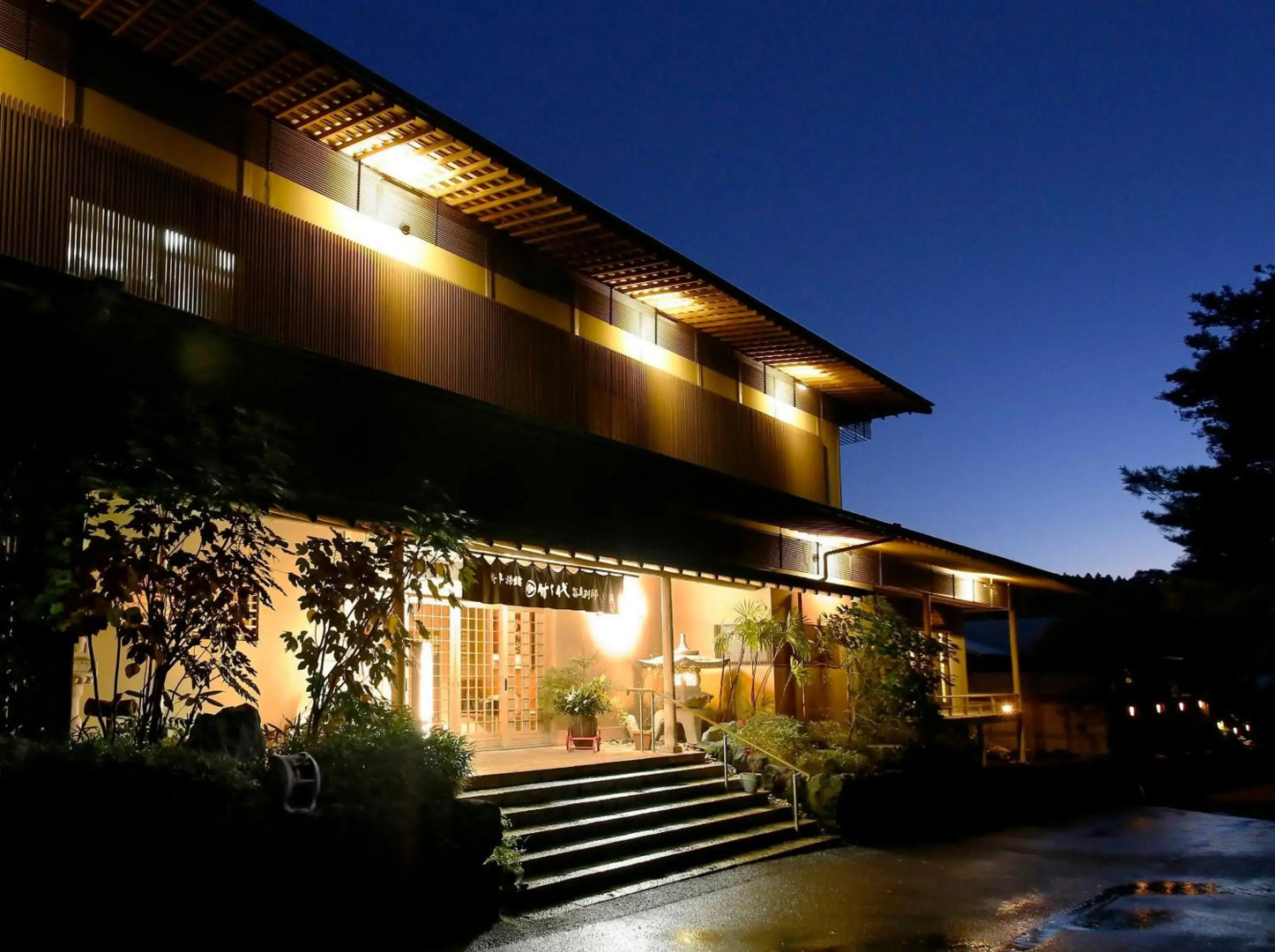 Ryokan Takechiyo Kirishima Bettei