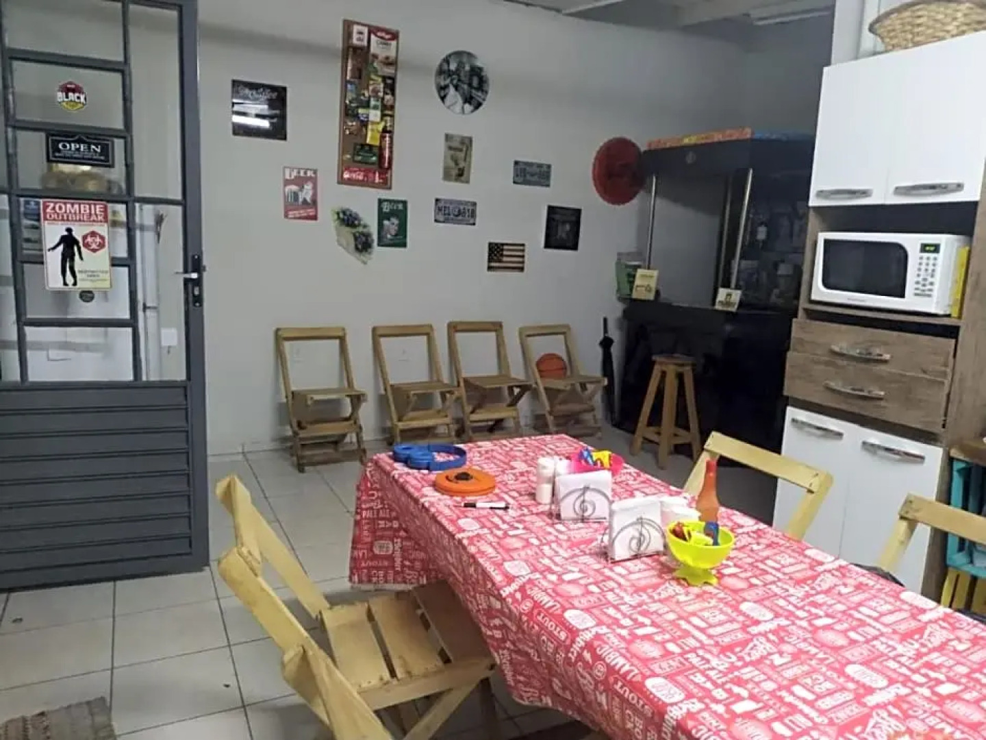 URBAN HOSTEL CENTRO De Pedro Juan Caballero