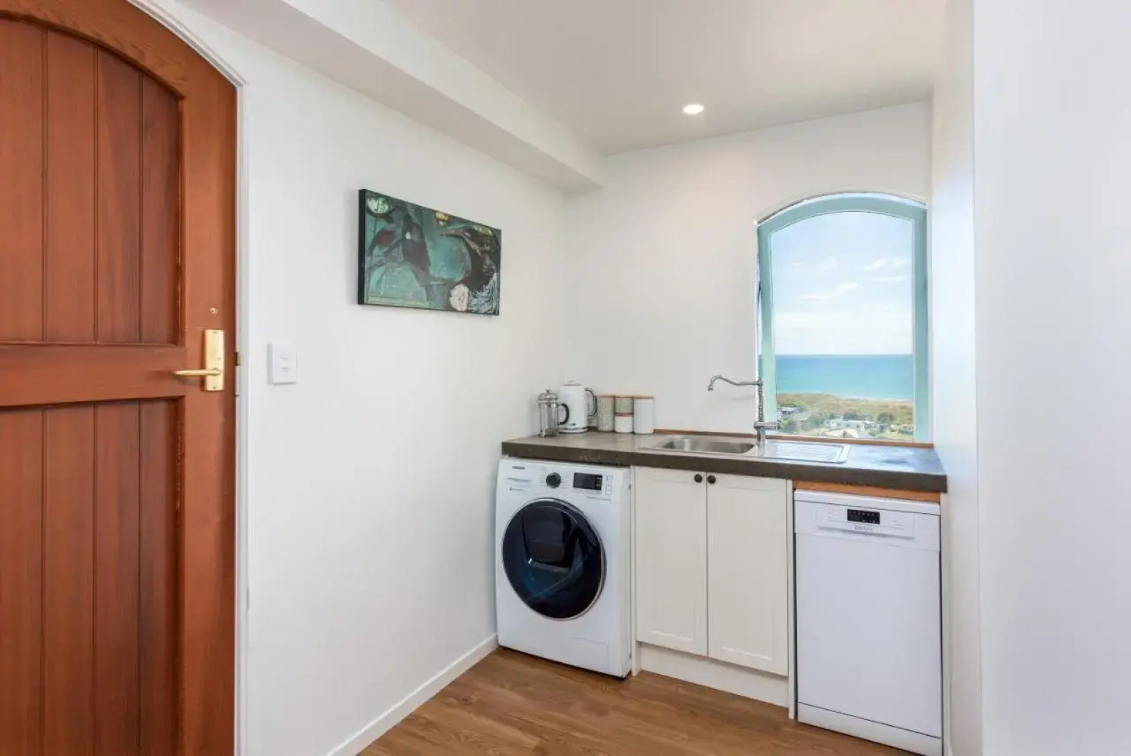 Naxos - Med style castle, ocean views from every room!