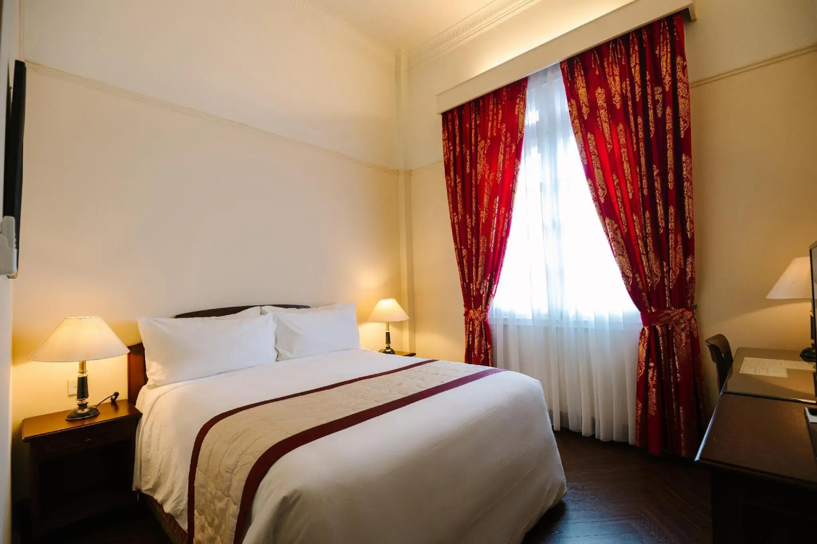 Du Parc Hotel Dalat