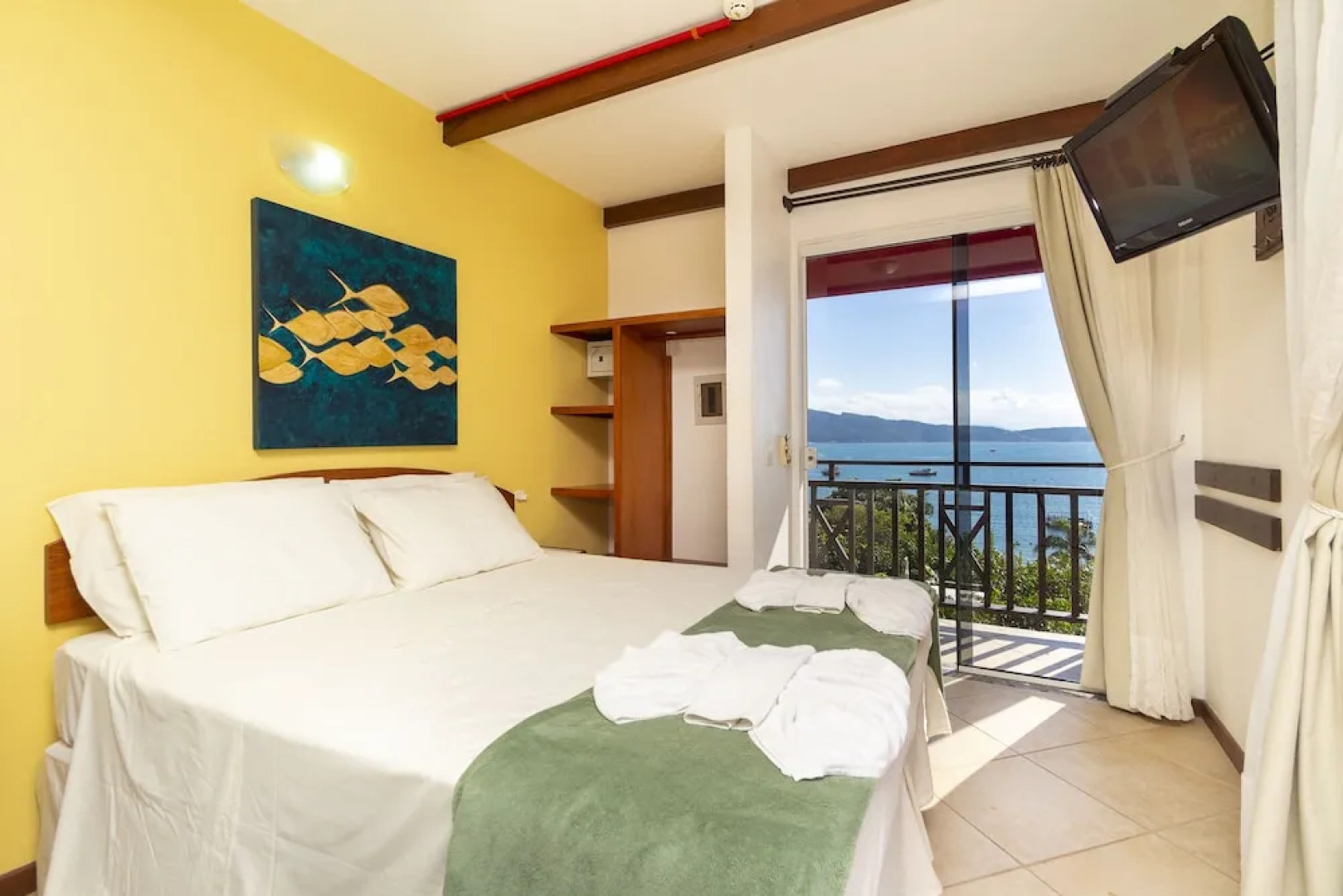 pousada solar das tartarugas