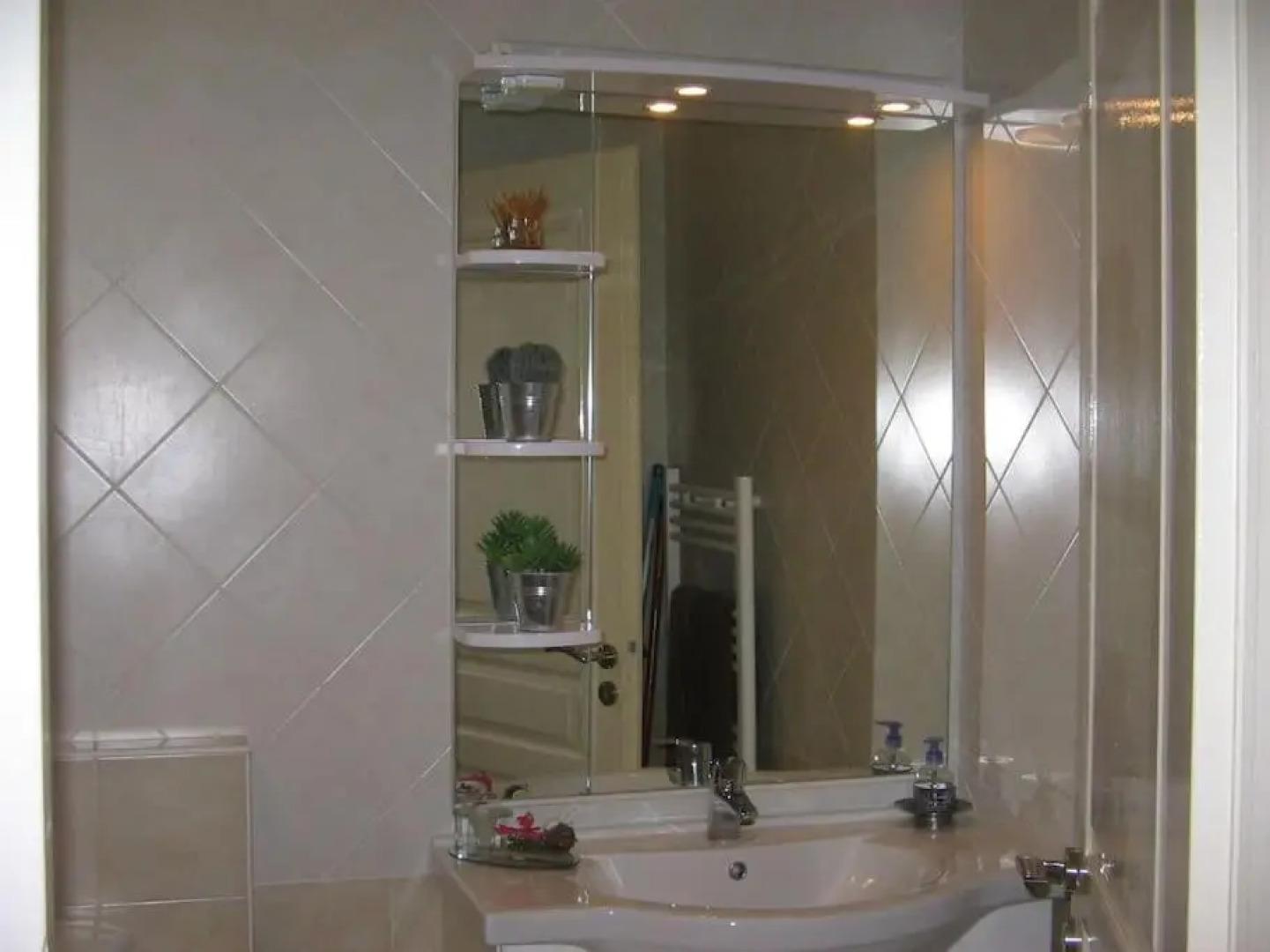 Joli appartement meublé entre Mer et Montagne