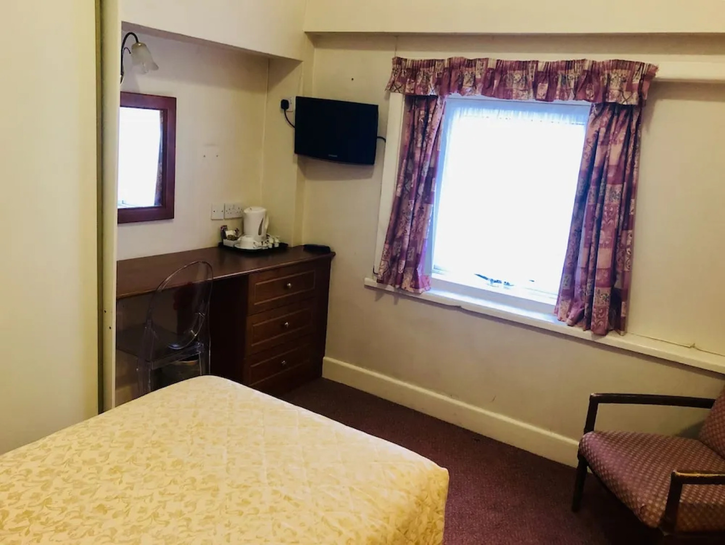 The Ocean View Hotel