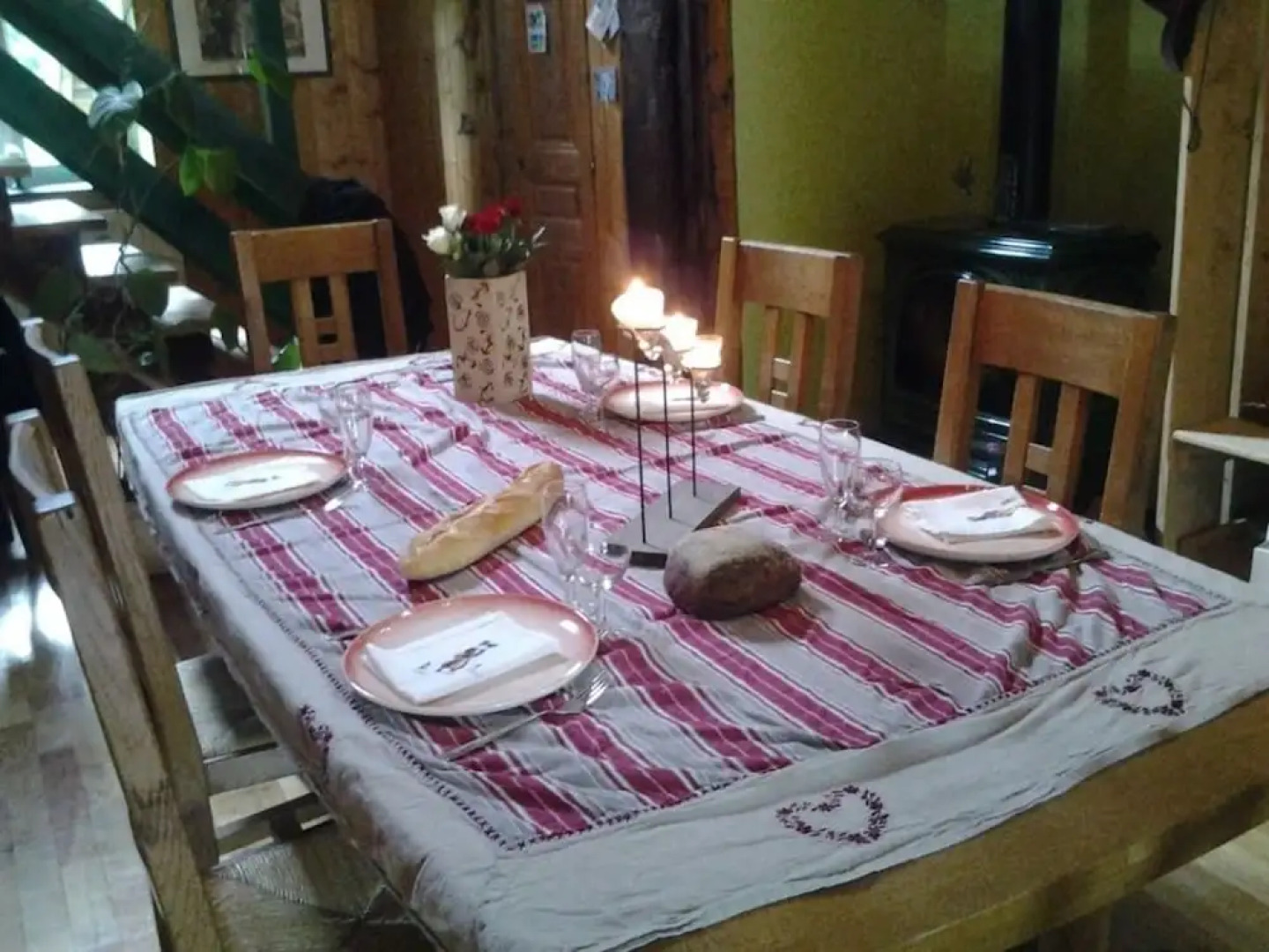 Chambres au Coeur Des Vosges Saonoises