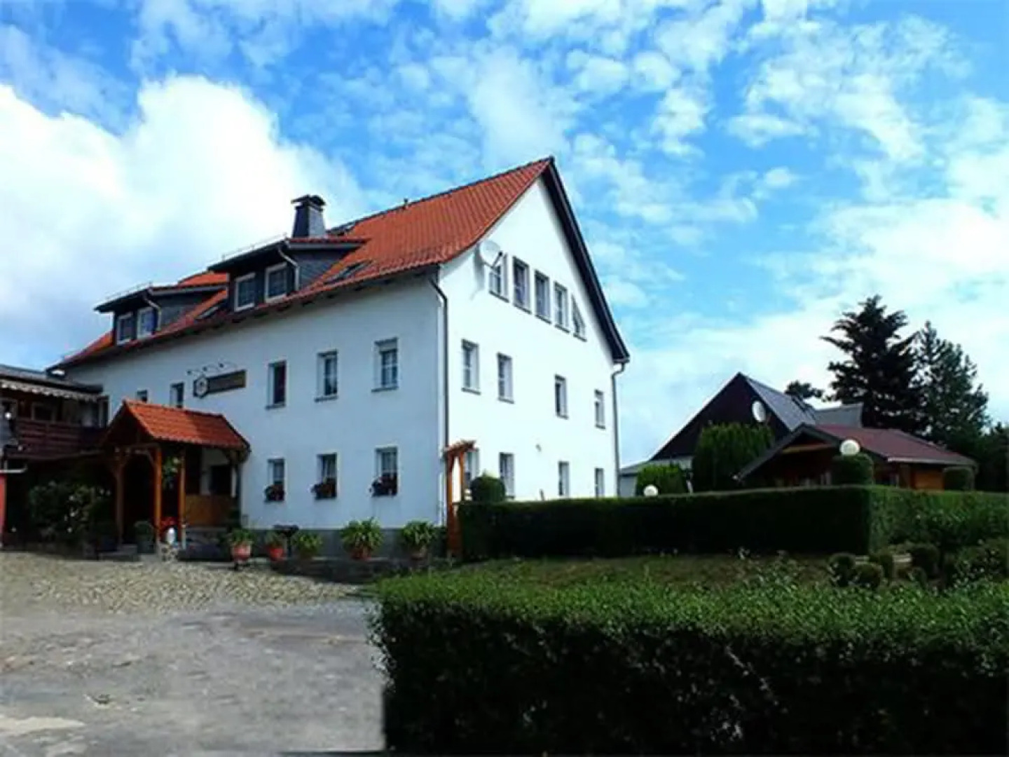 Pension Scherzer