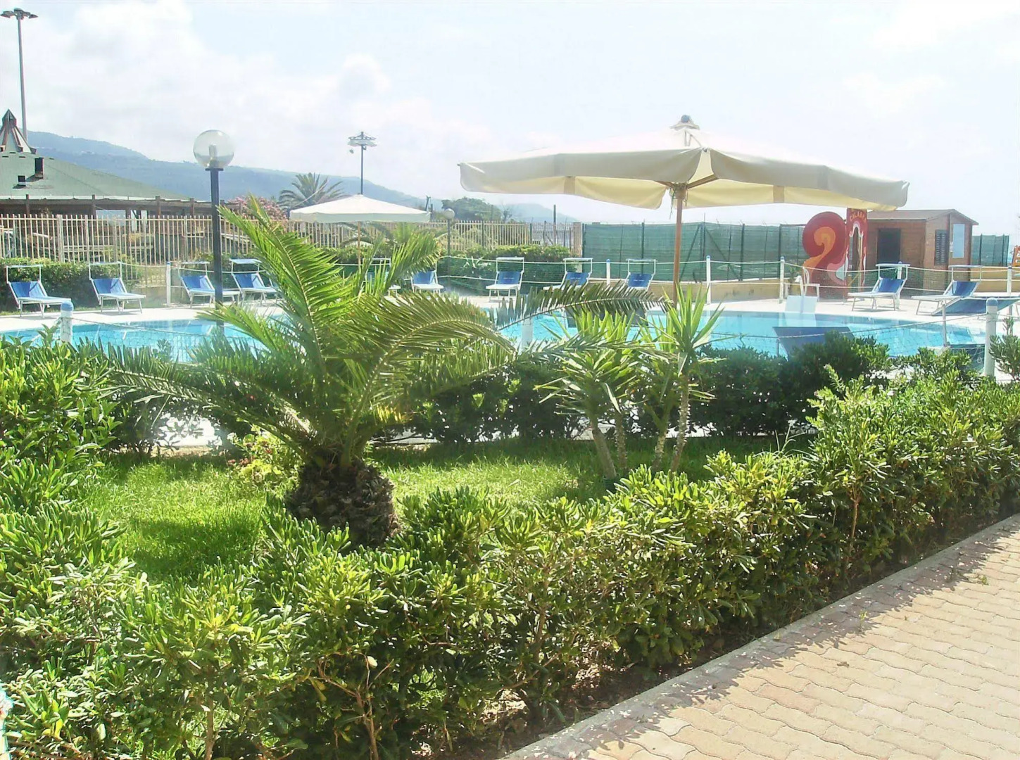 Residence Hotel Riviera Calabra