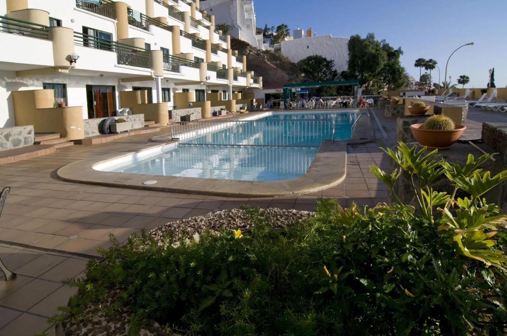 Apartamentos Castillo De Sol