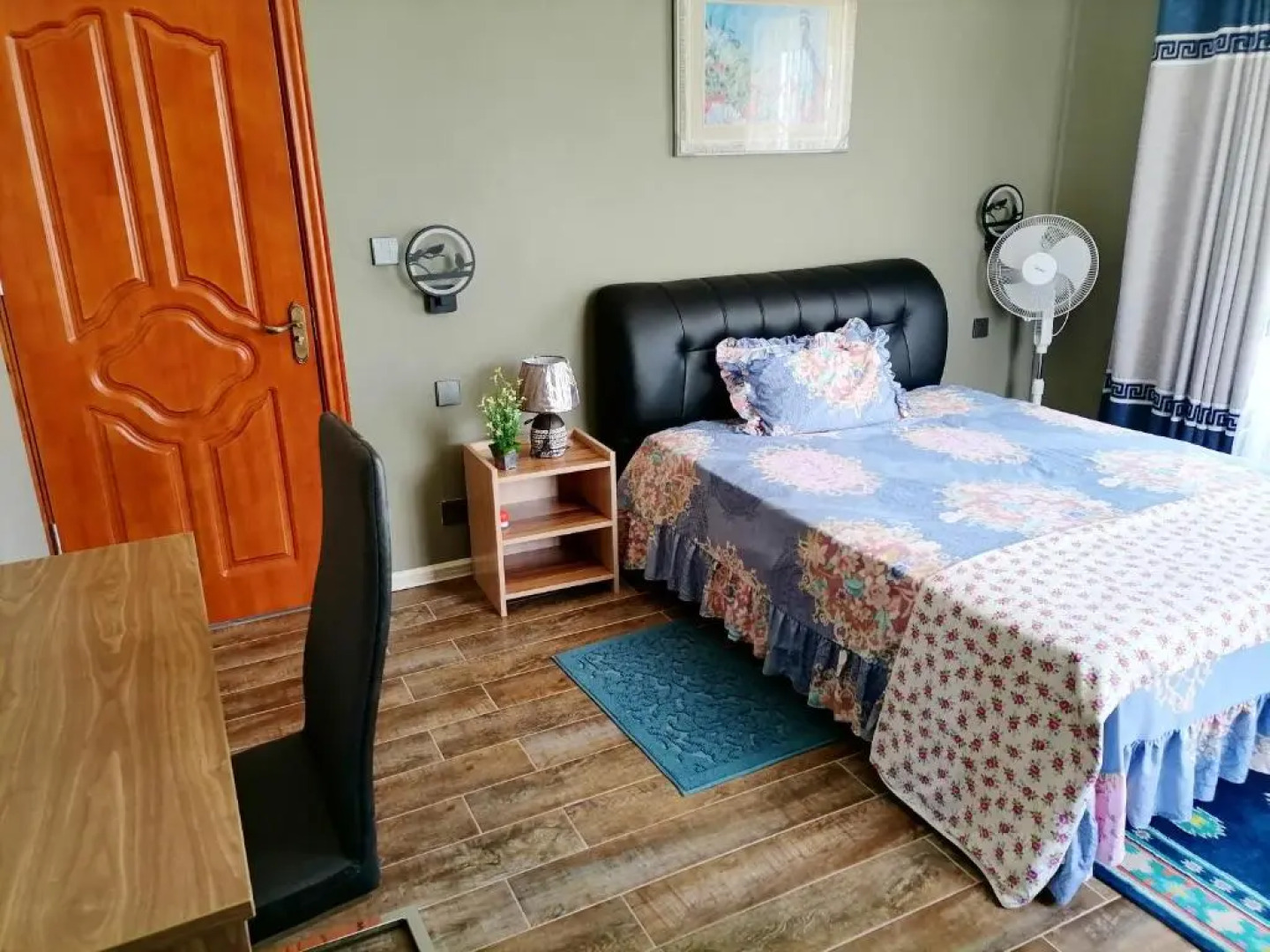 3 bedrooms villa at Calodyne 500 m away from the beach with private pool garden and wifi