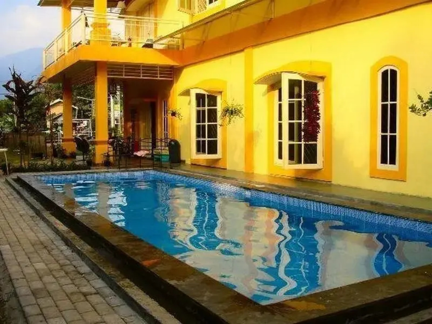 Arimbi Cibulan Suites
