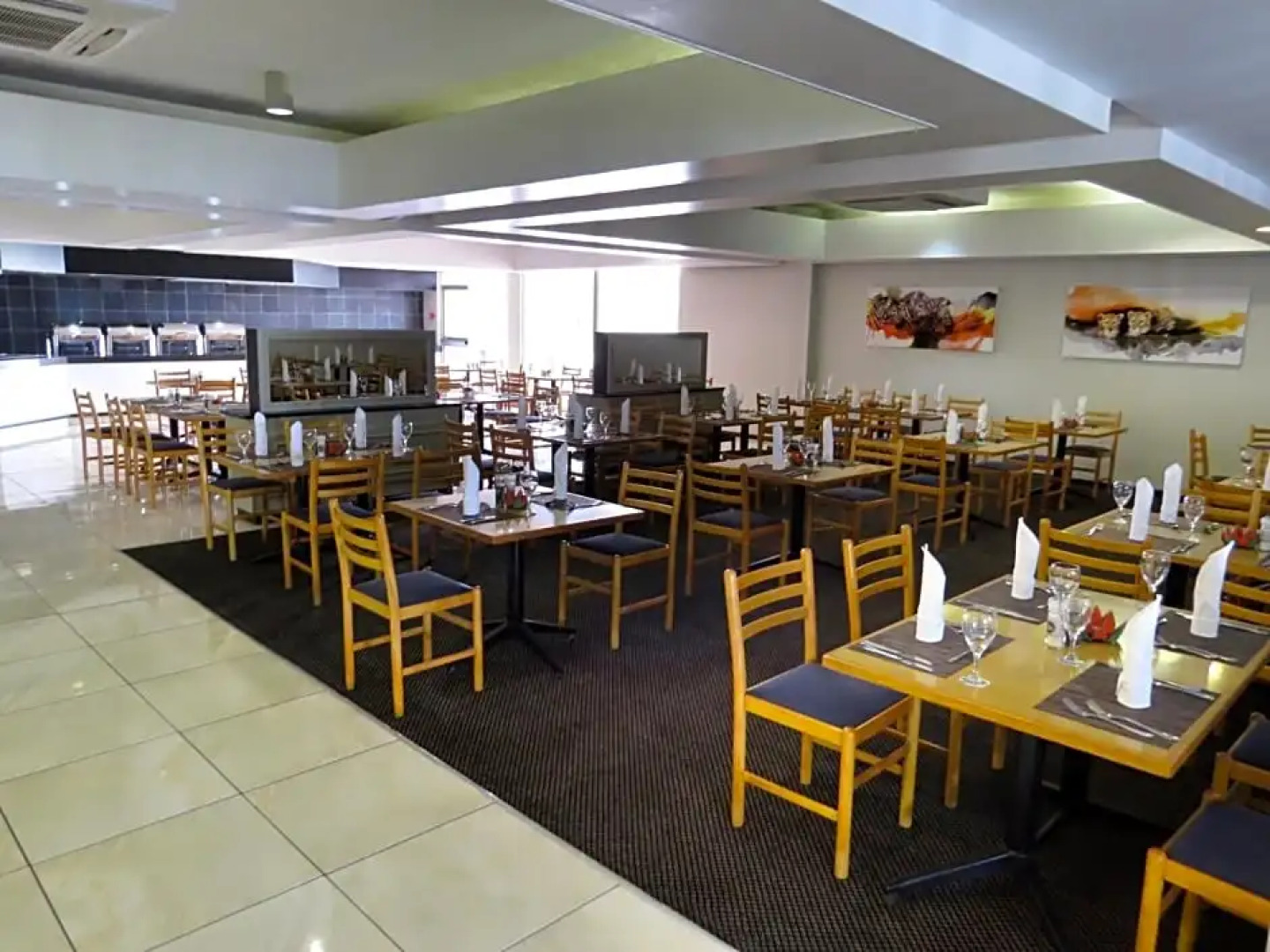 African Sky Hotels - Harrismith Inn