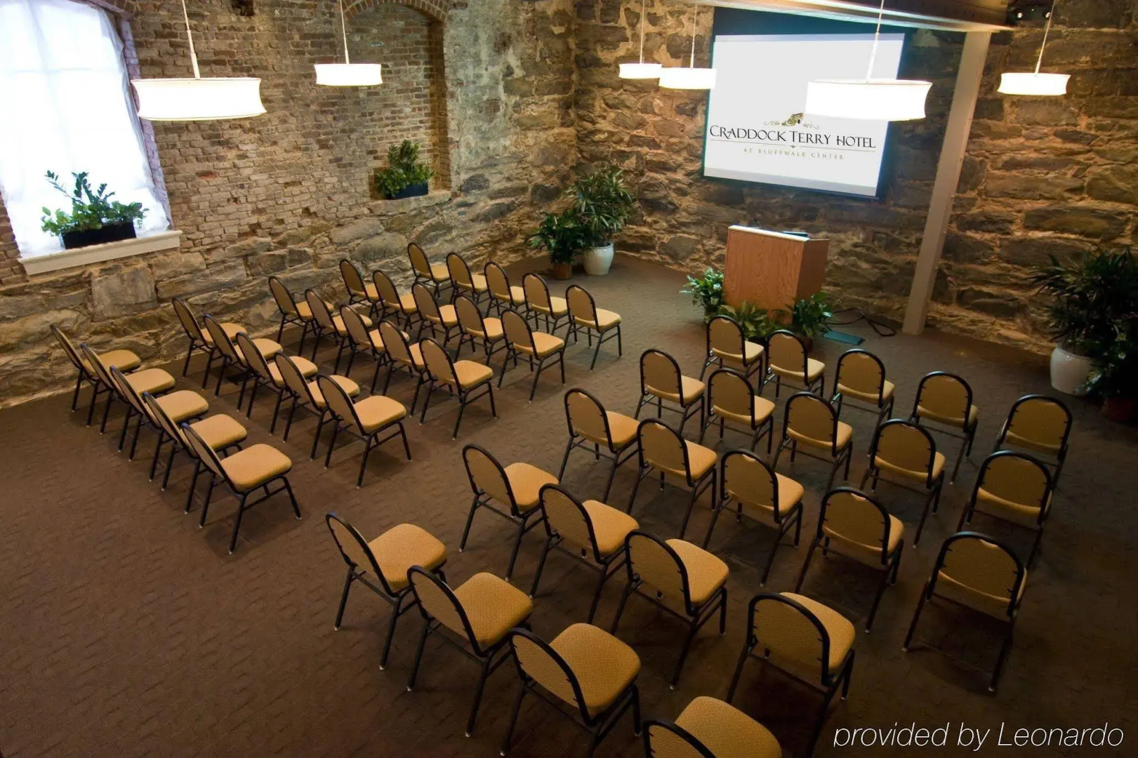 Craddock Terry Hotel, Lynchburg, a Tribute Portfolio Hotel