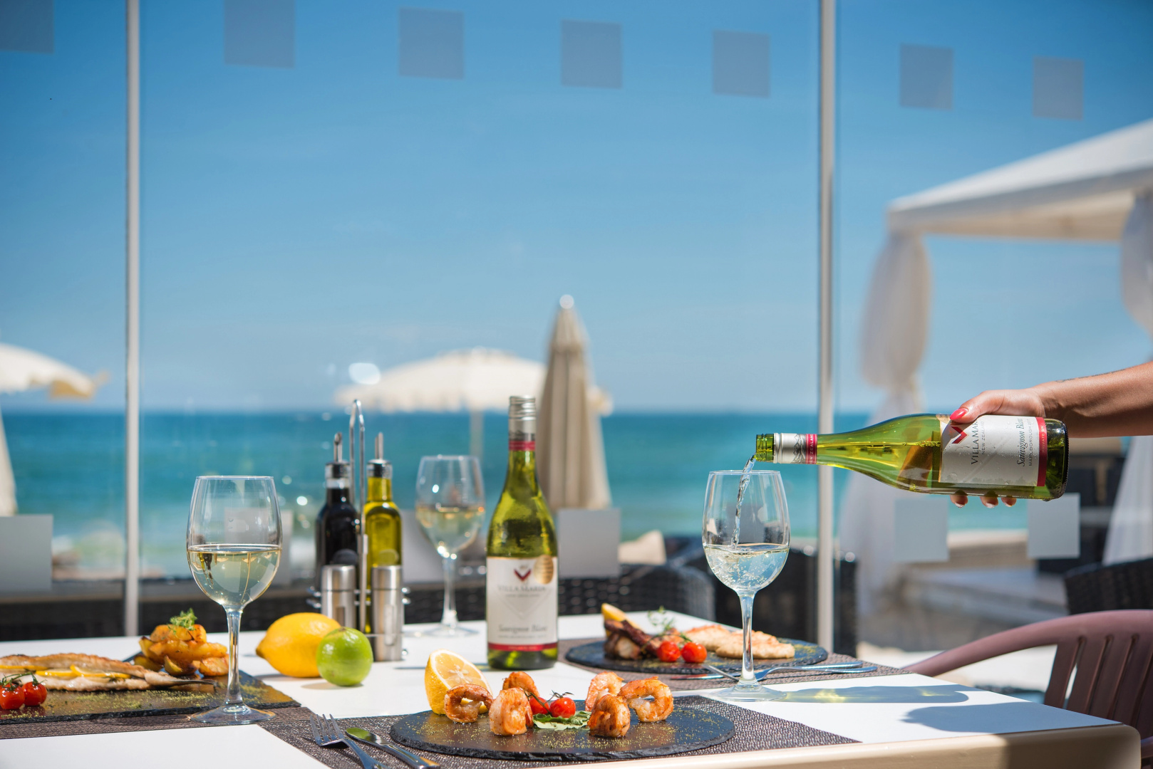 Effect Algara Beach Club Hotel - Ultra All Inclusive