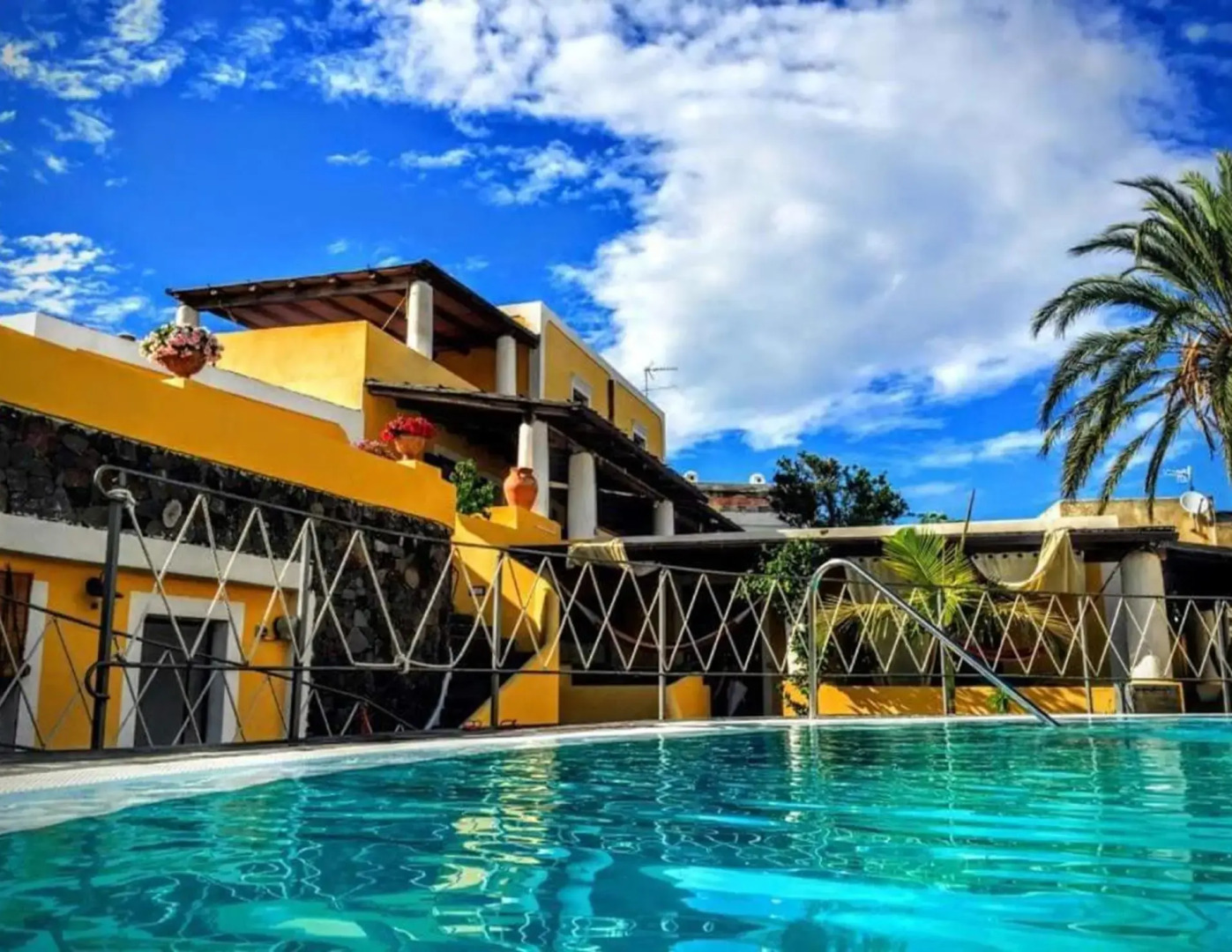 Hotel Arcangelo - Salina