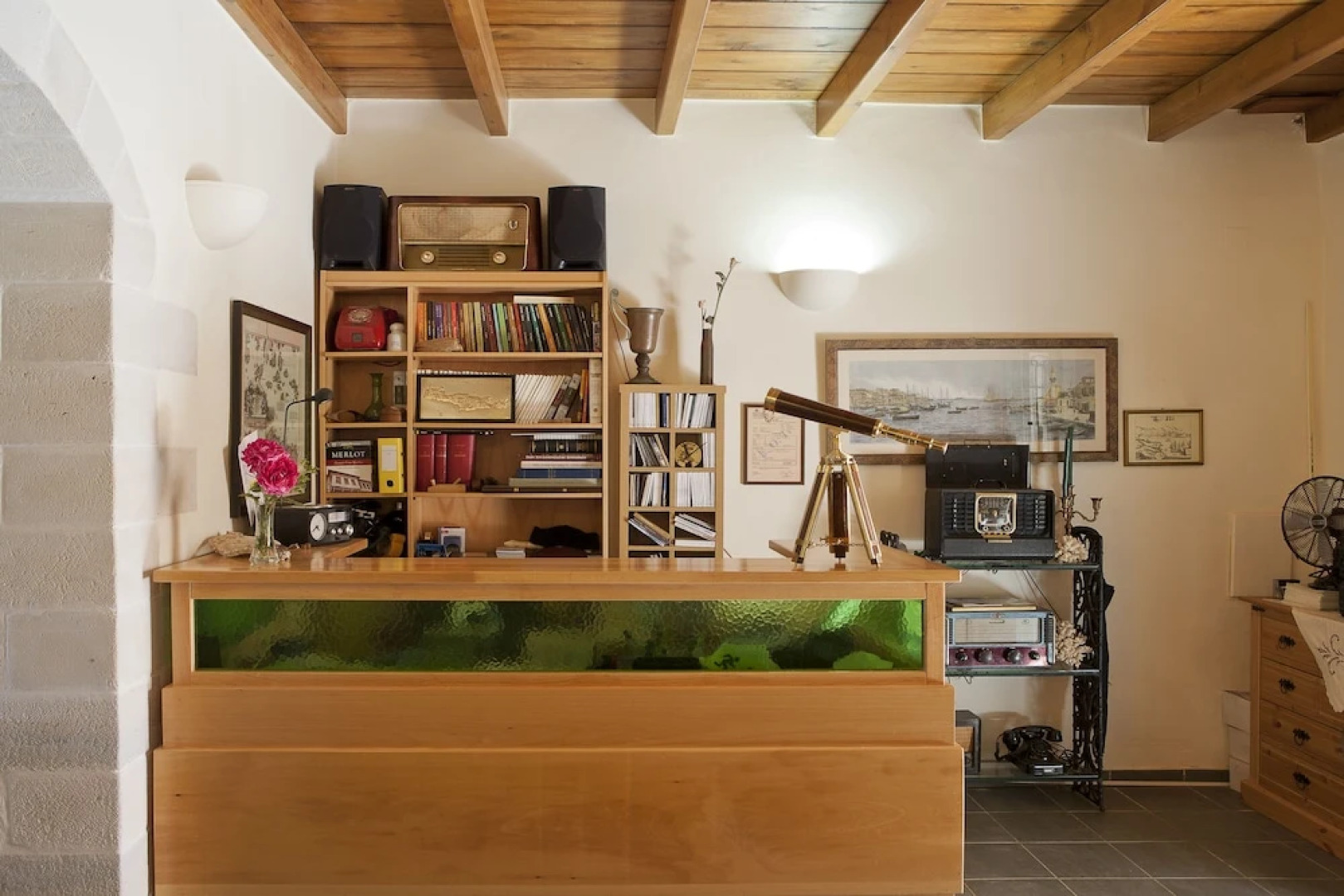 Kastellos Village -Central Complex