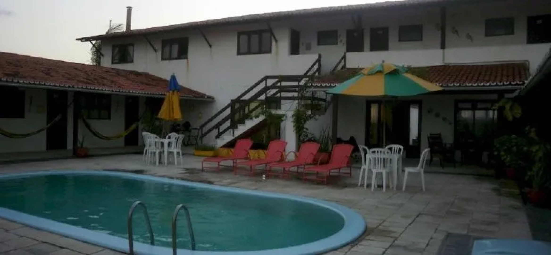 Dunas e Corais Praia Hotel