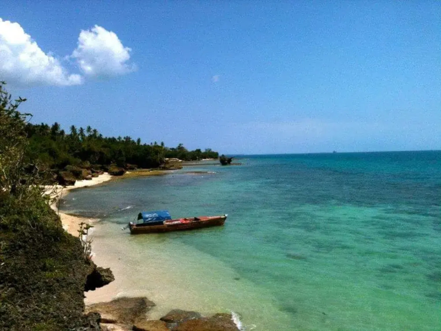 Zanzibar Airport Palace