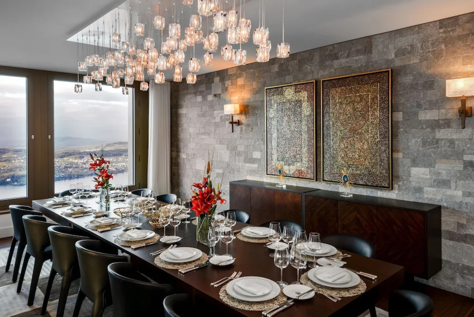 Bürgenstock Hotel & Alpine Spa Lake Lucerne