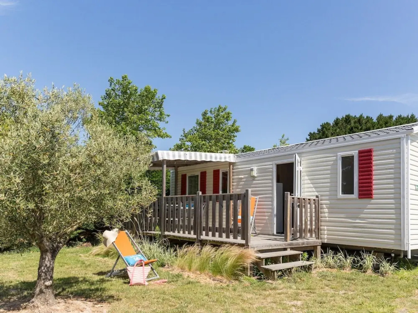 Yelloh Village Le Chaponnet