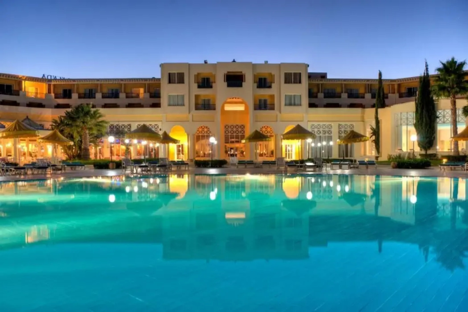 Verdi Tunis Beach Resort