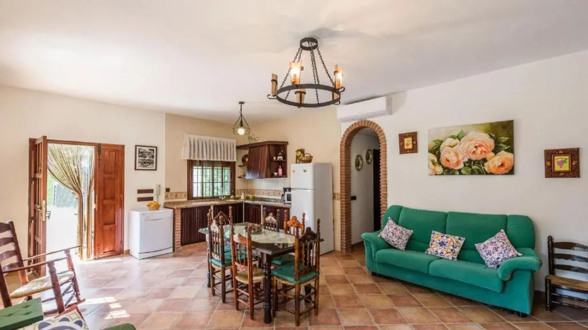 Casa El Lagar Alozaina by Ruralidays