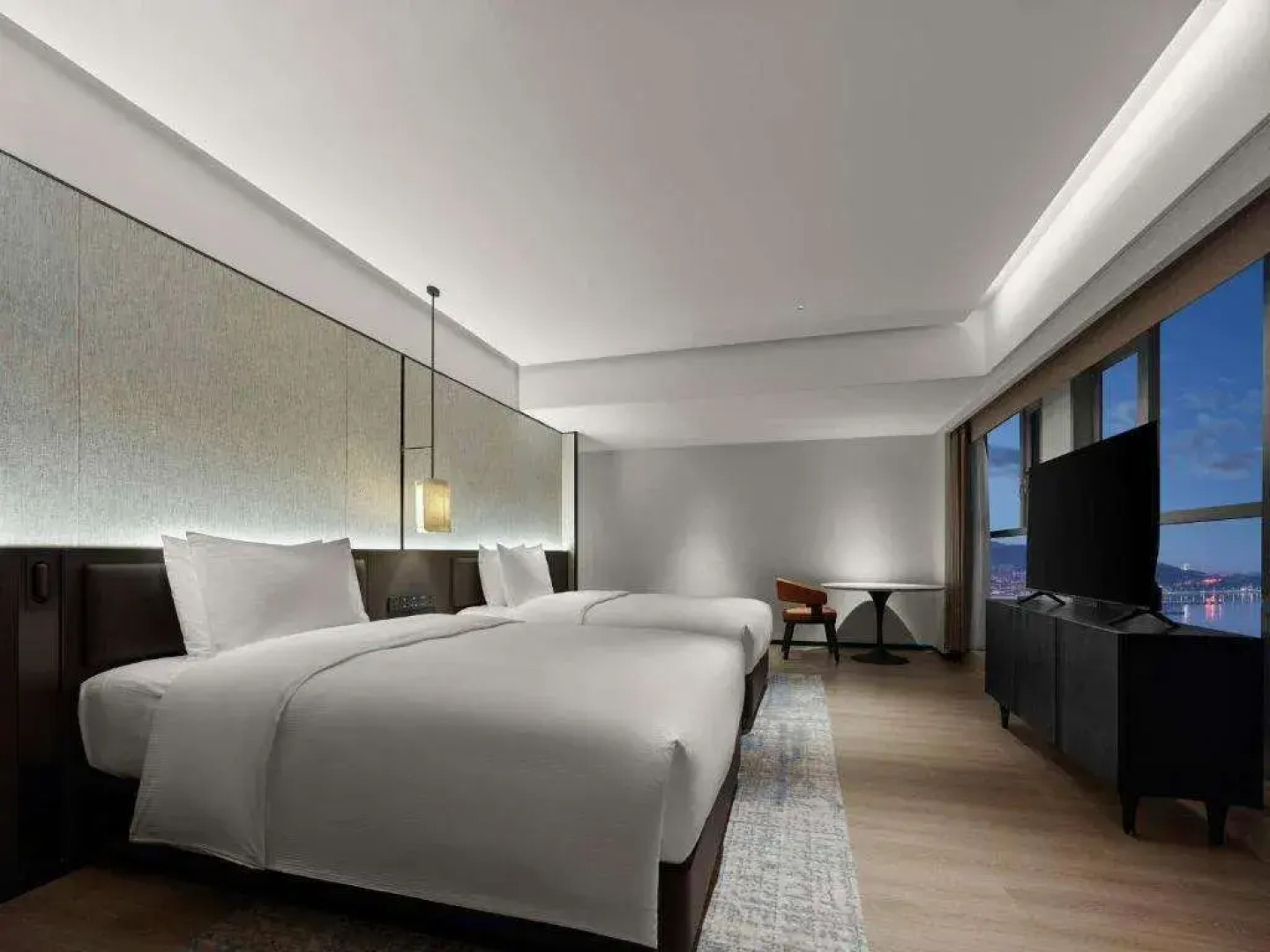 DoubleTree by Hilton Weihai, China