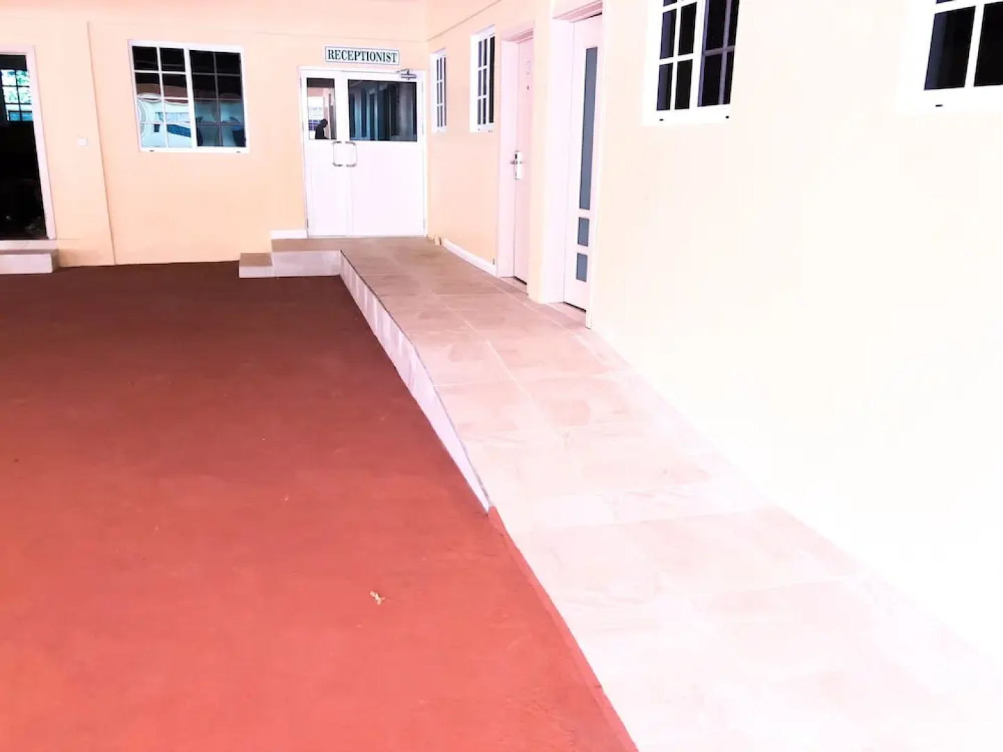 Calliandras Apartment Complex