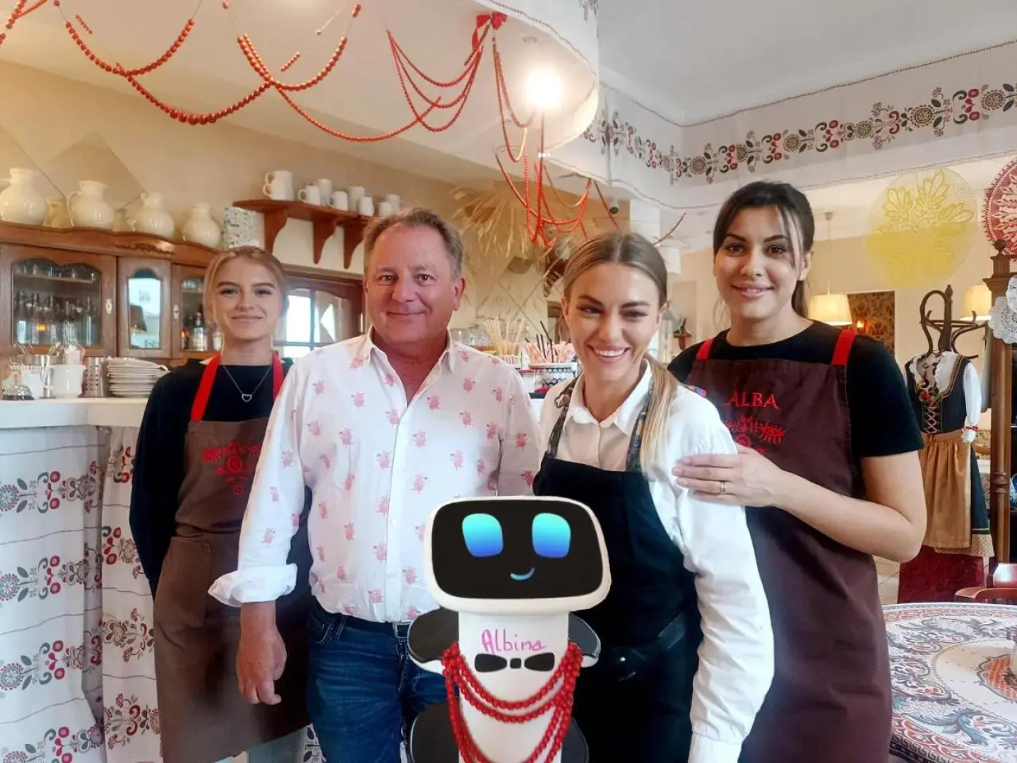 Restauracja i Pokoje Alba