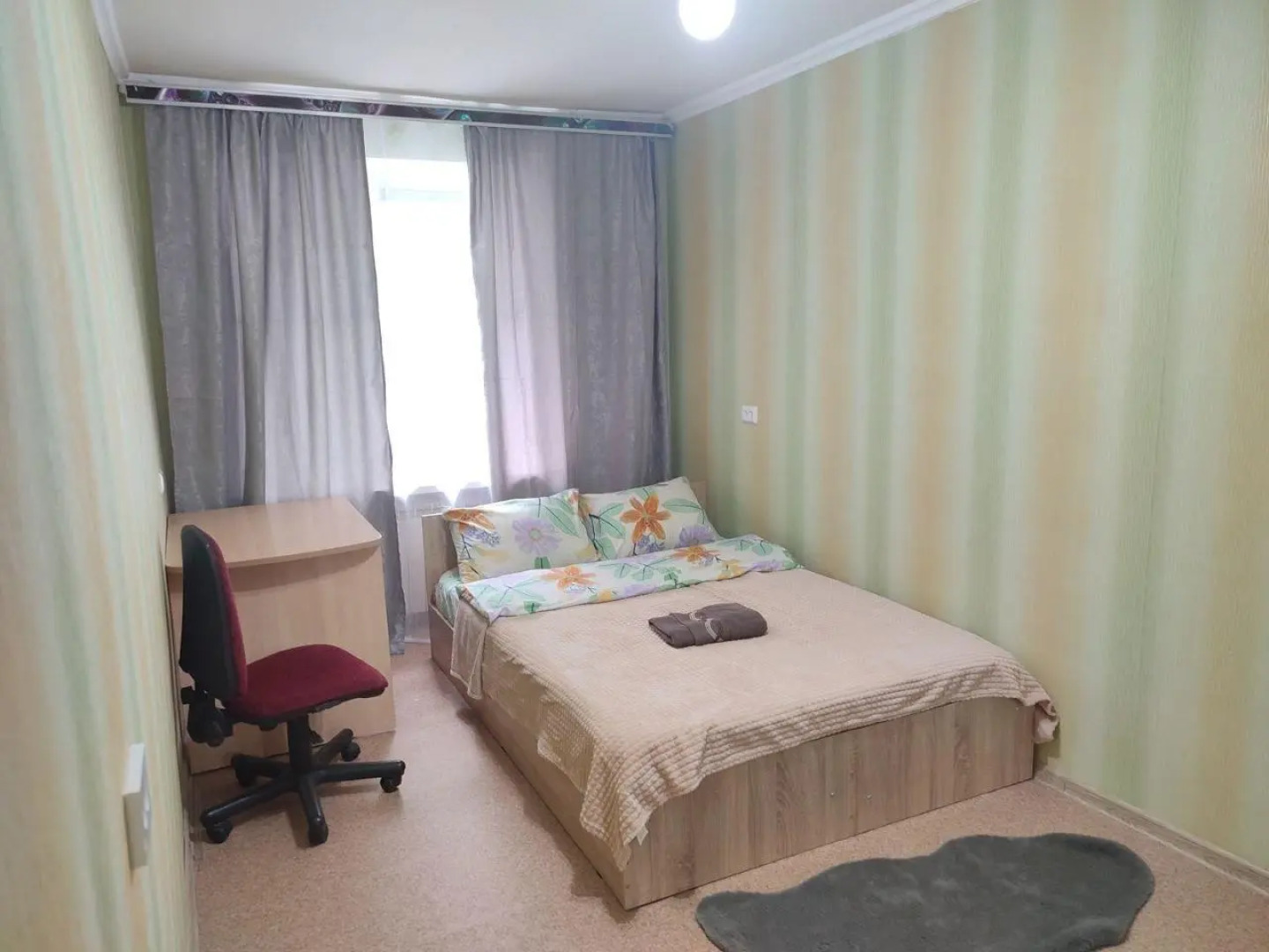 Апартаменты на улице Транспортная 1