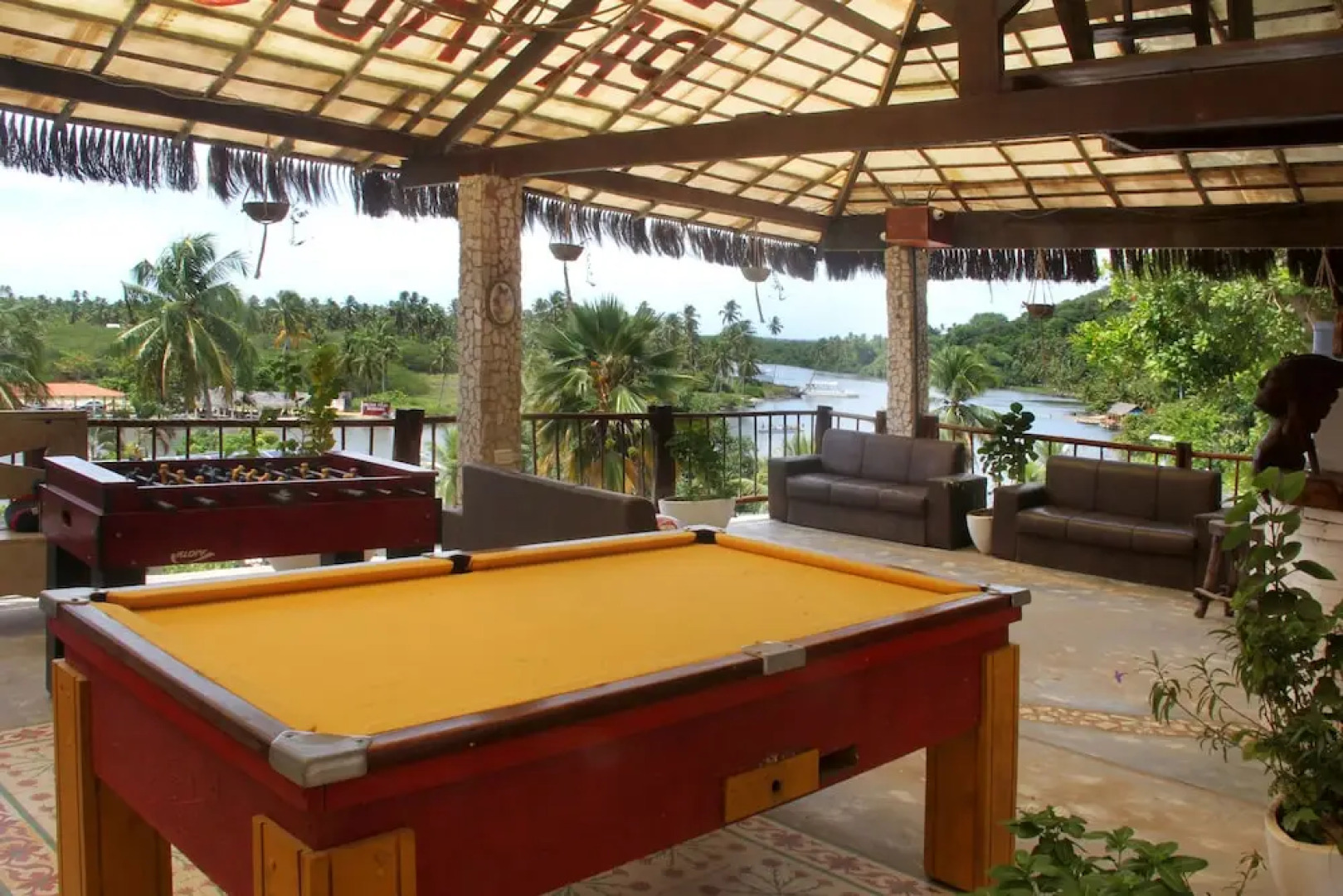 Pousada Paradiso Tropical