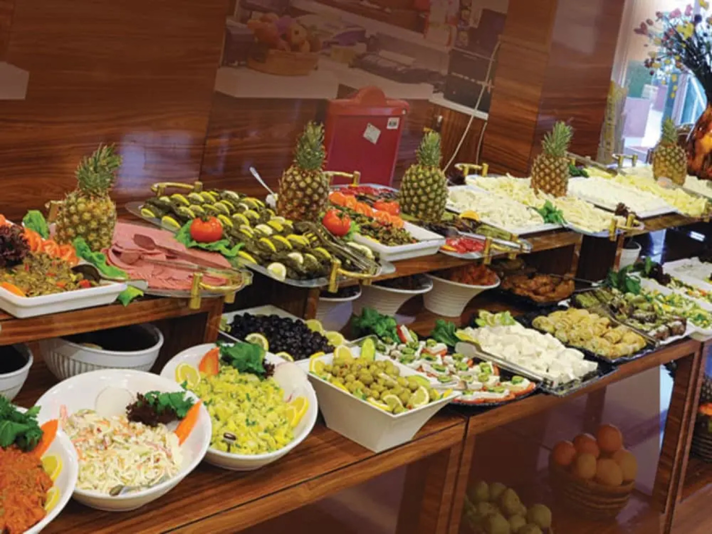 AQUA DOLPHIN BEACH - All inclusive