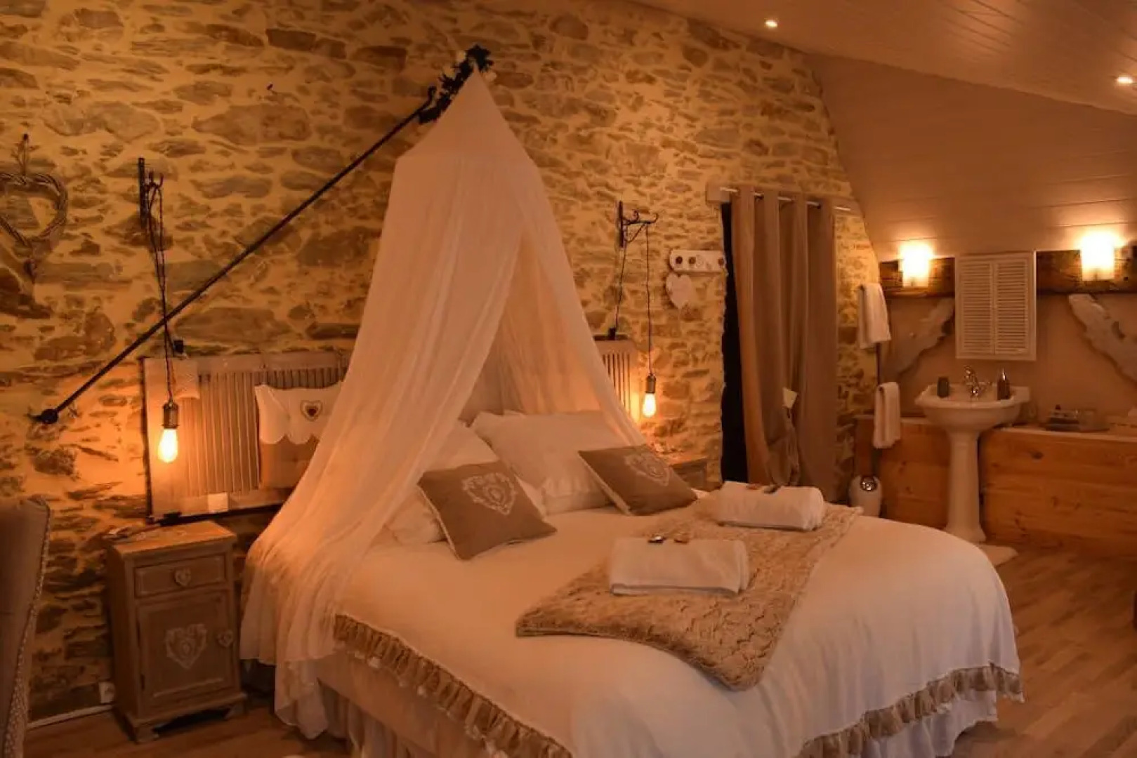 Le Moulin des Tréans