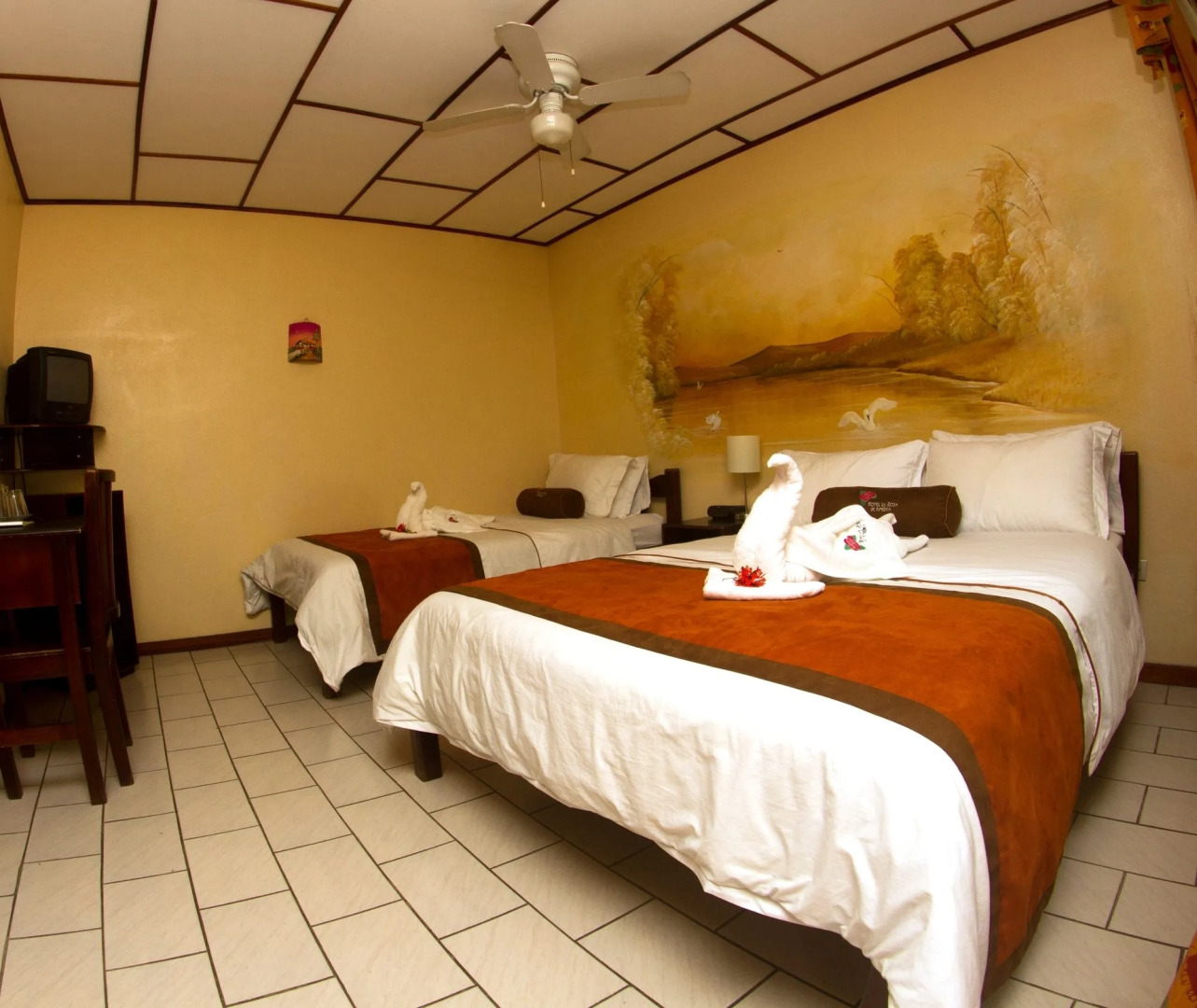 Hotel La Rosa de America