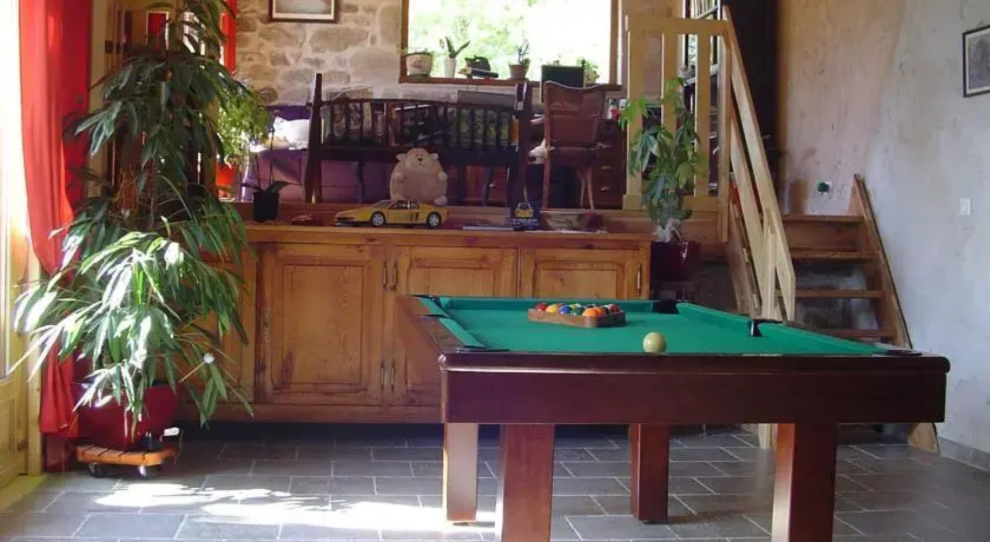 La Ferme Saint Antoine