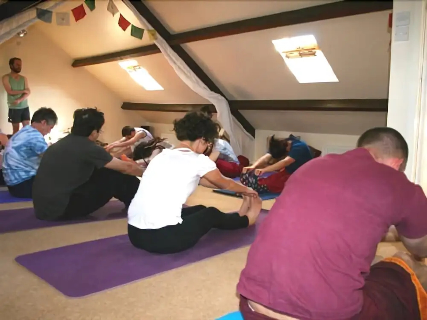 The Tree Relaxation Retreat