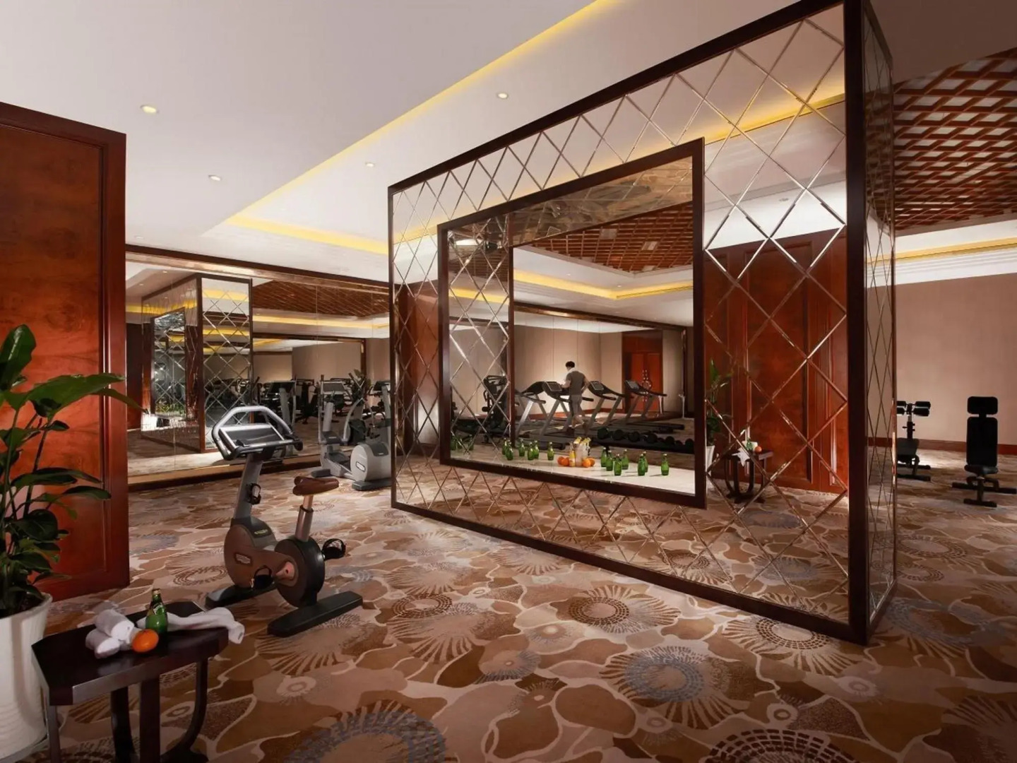 Dongwu New Century Grand Hotel Huzhou