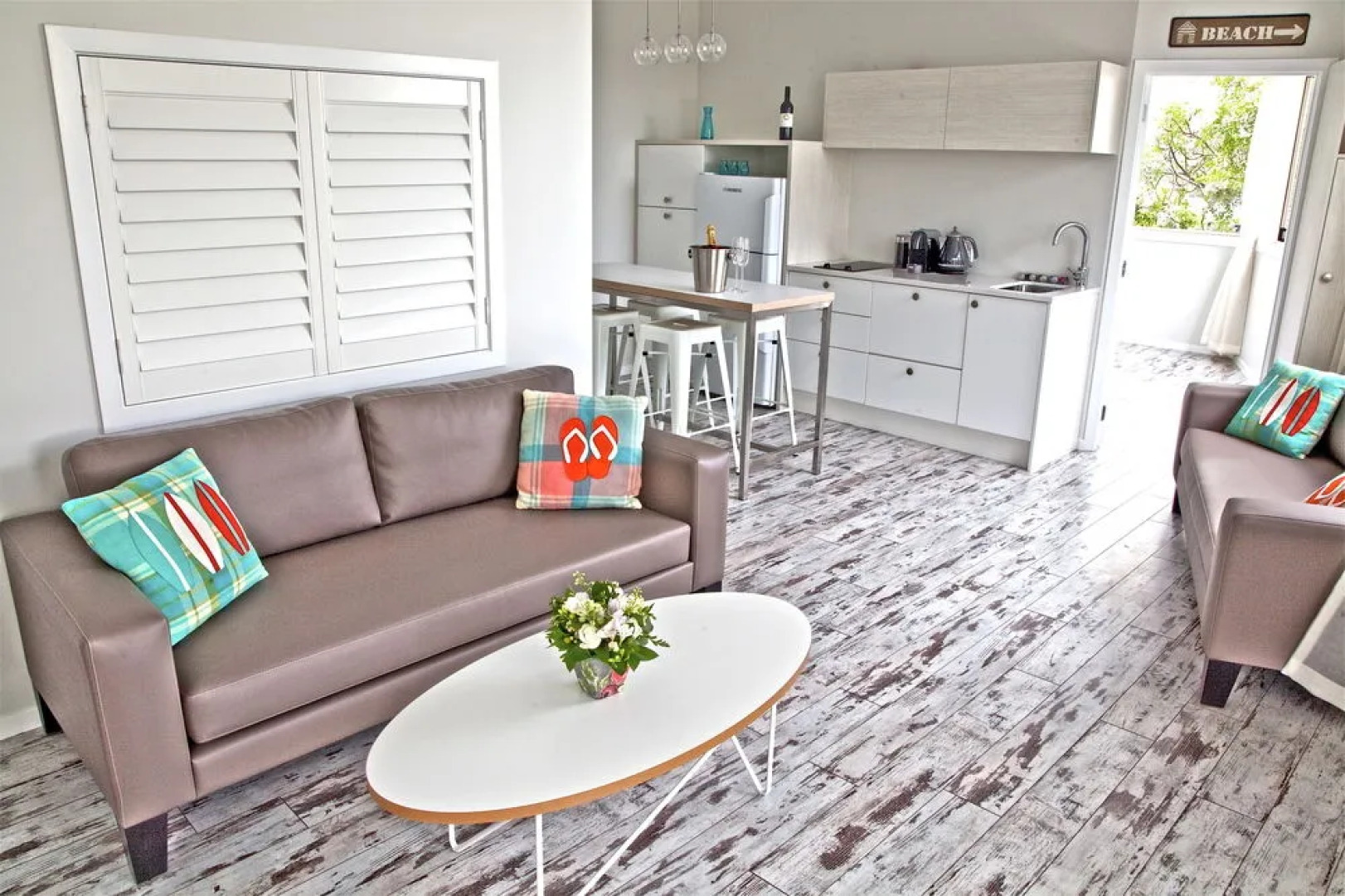 Waiheke Central Apartments