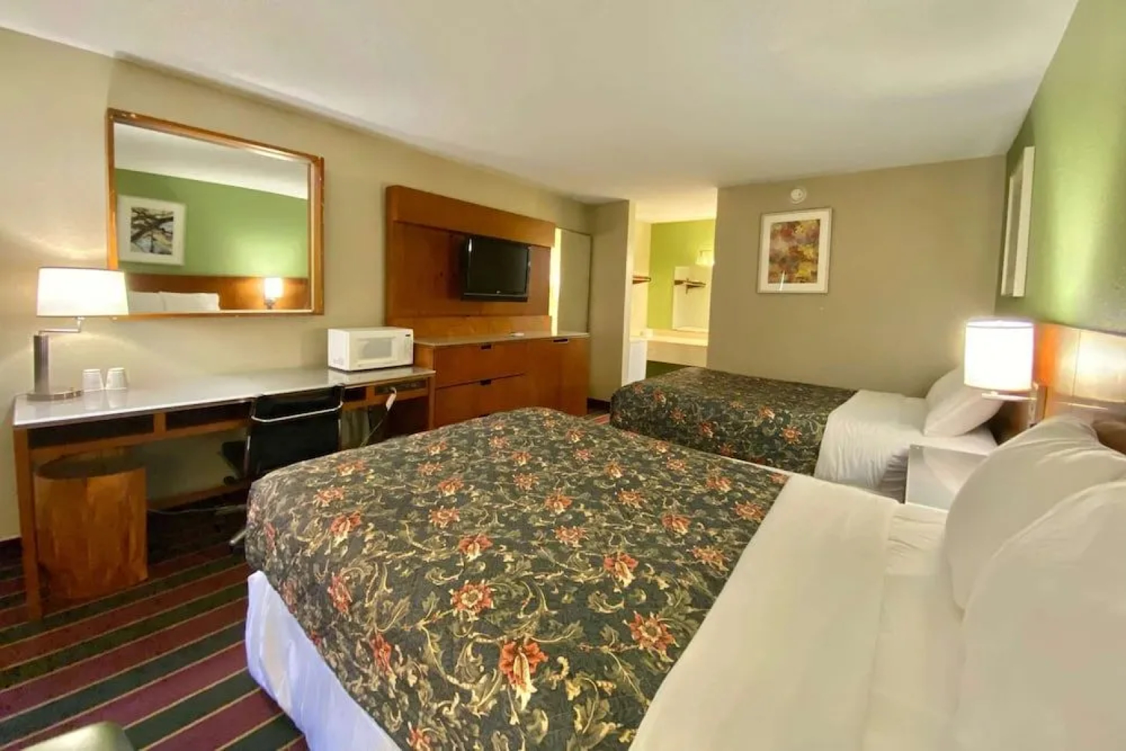 Motel 6 Forrest City AR