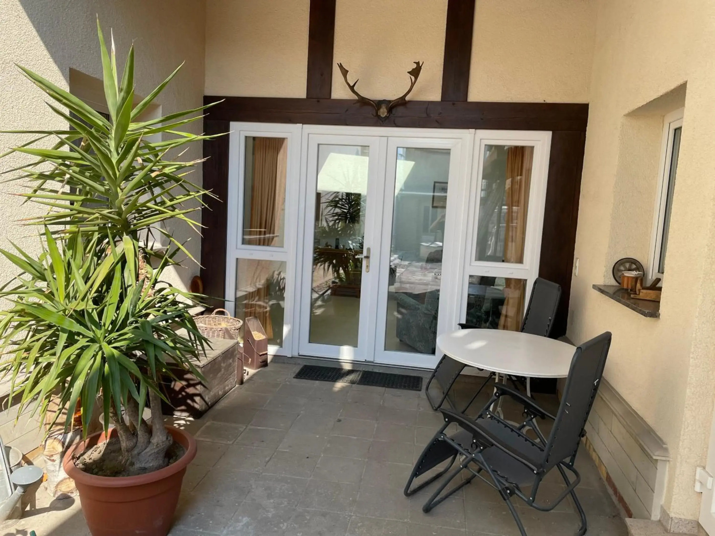 Zur alten Tischlerei