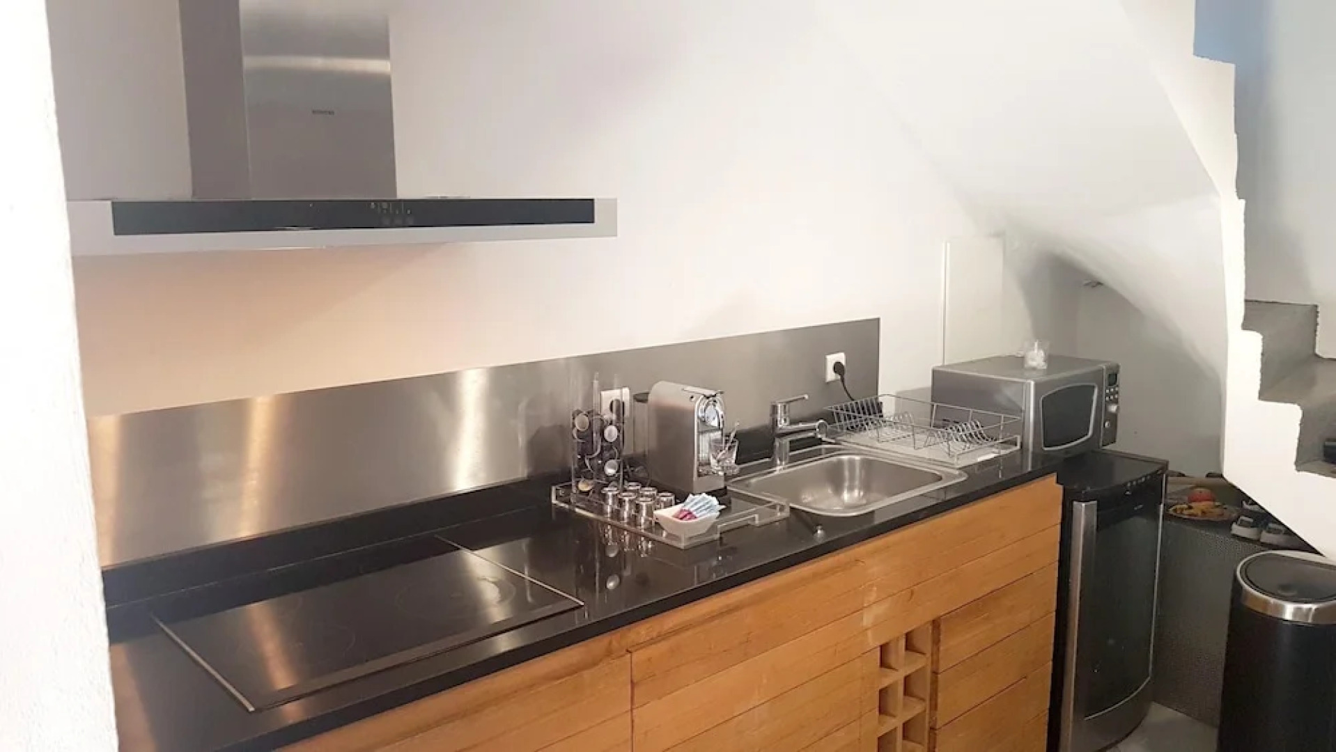 House With one Bedroom in Rutali, With Wonderful Mountain View, Enclos