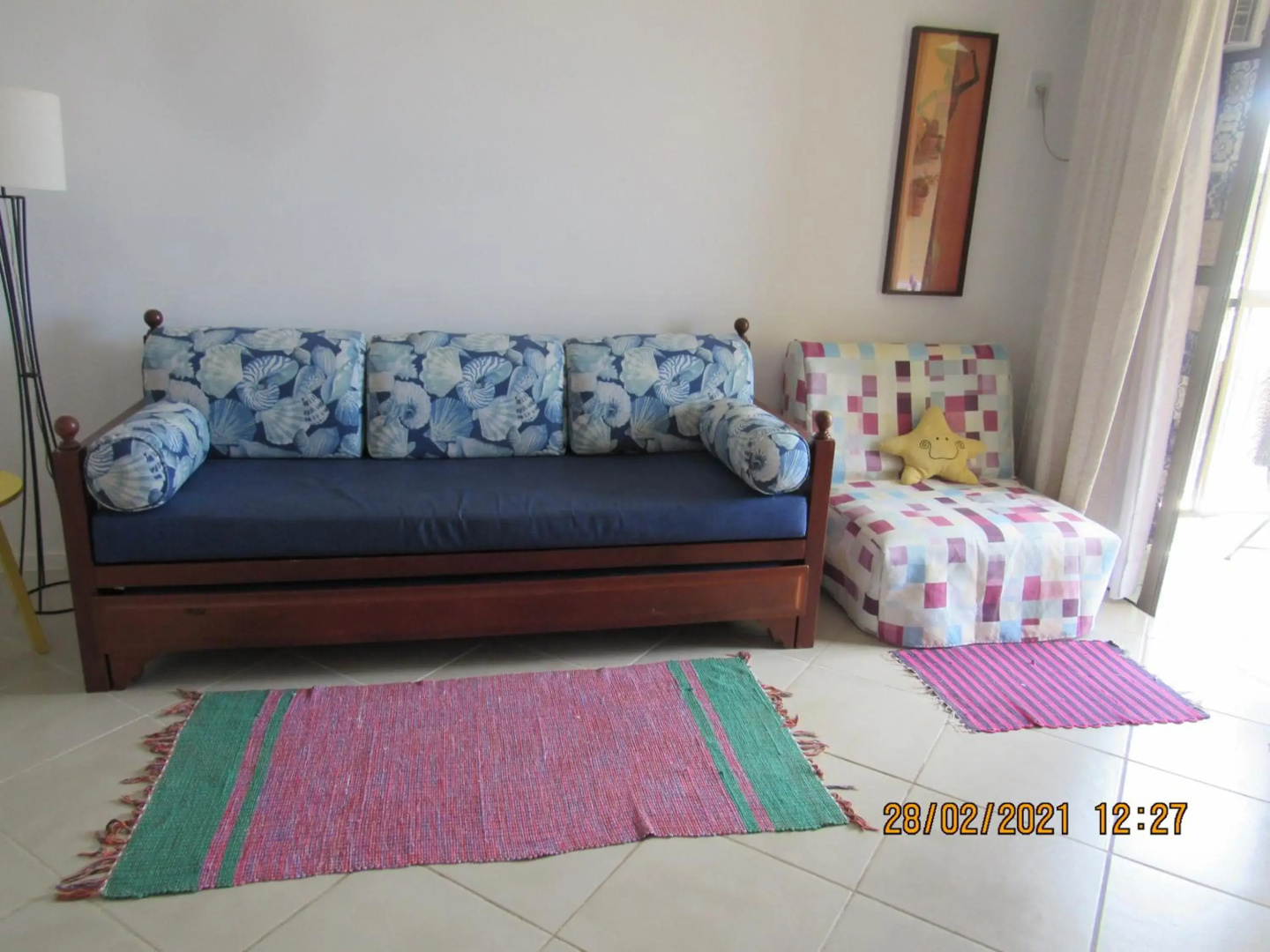 Sahy - Aldeia dos Reis, Condado - Apartamento Quarto e Sala