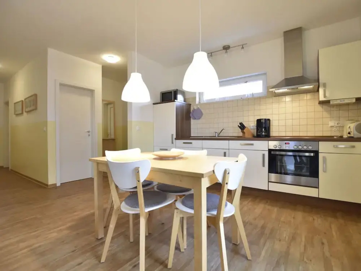 Classy Apartment in Boiensdorf With Sauna