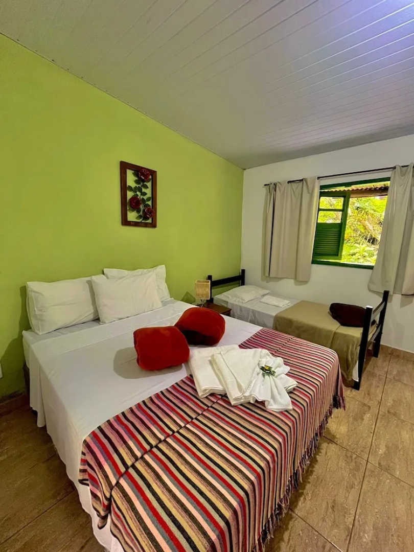 Hotel Fazenda Rancho Mineiro