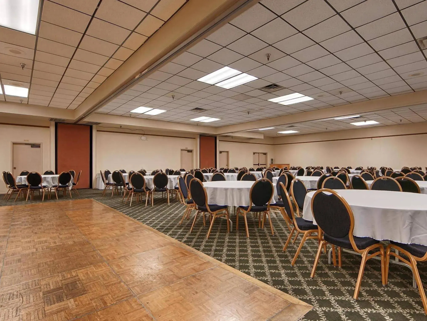 Best Western Miner's Inn