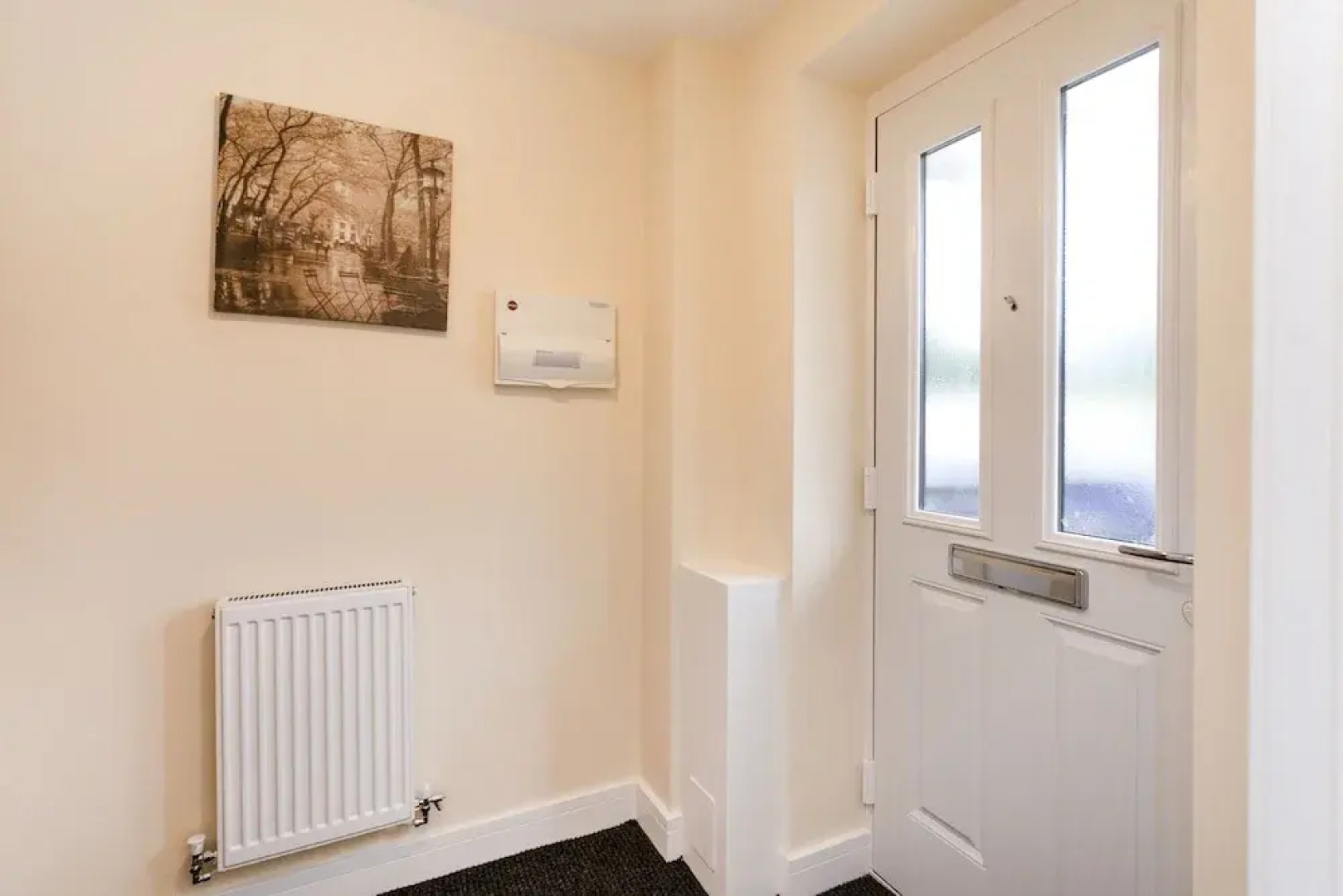 Condron 3 bedroom house