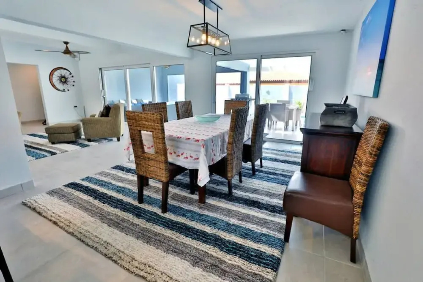 46 sec to Beach Pool Side Massage Priv Chef UTV