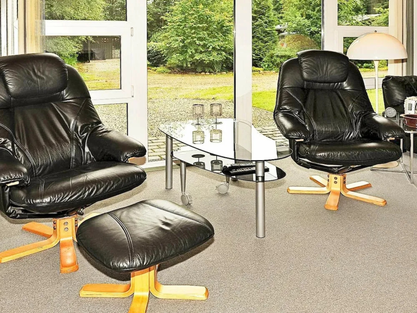 8 Person Holiday Home in Ansager