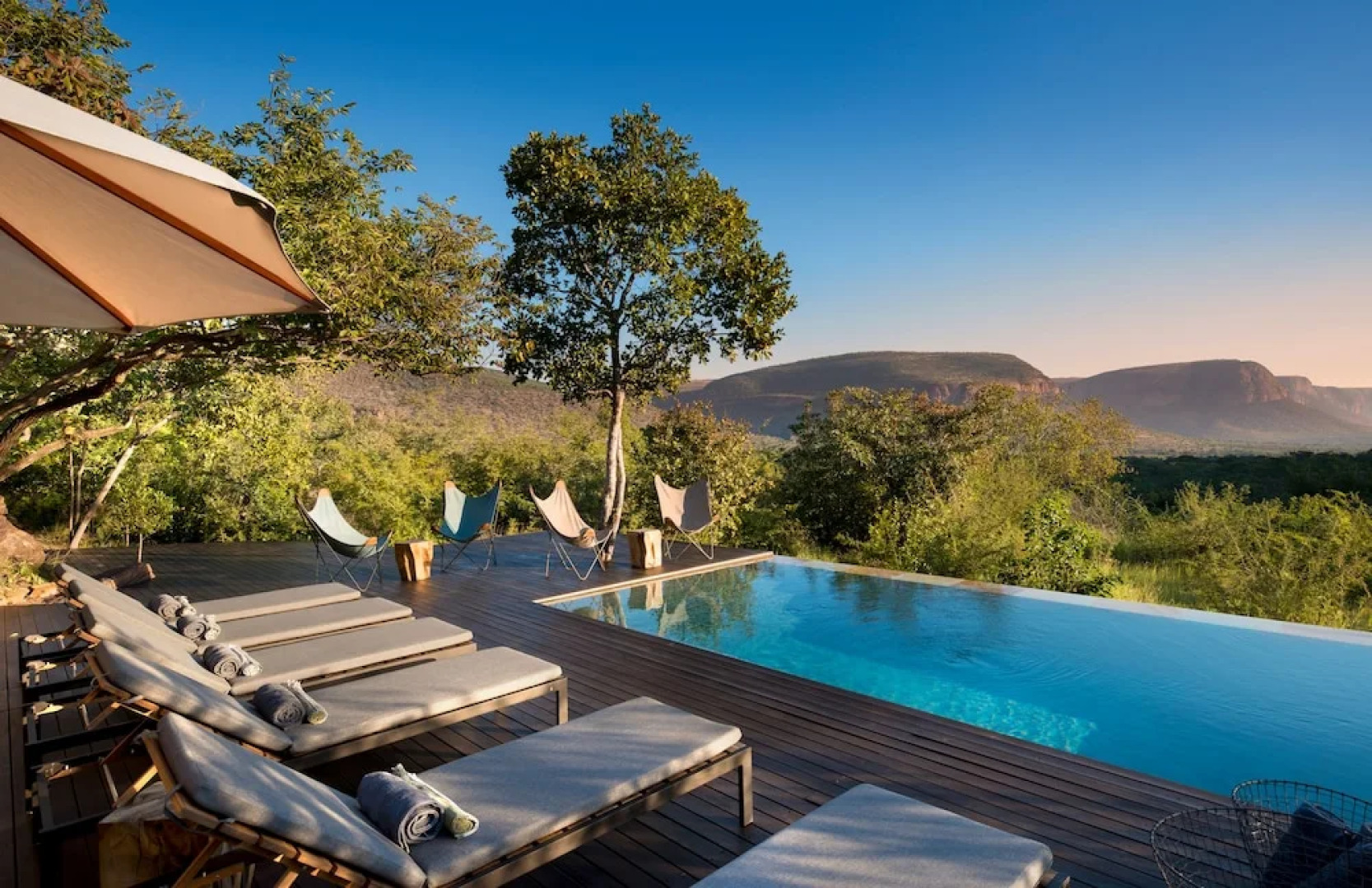 Marataba Mountain Lodge