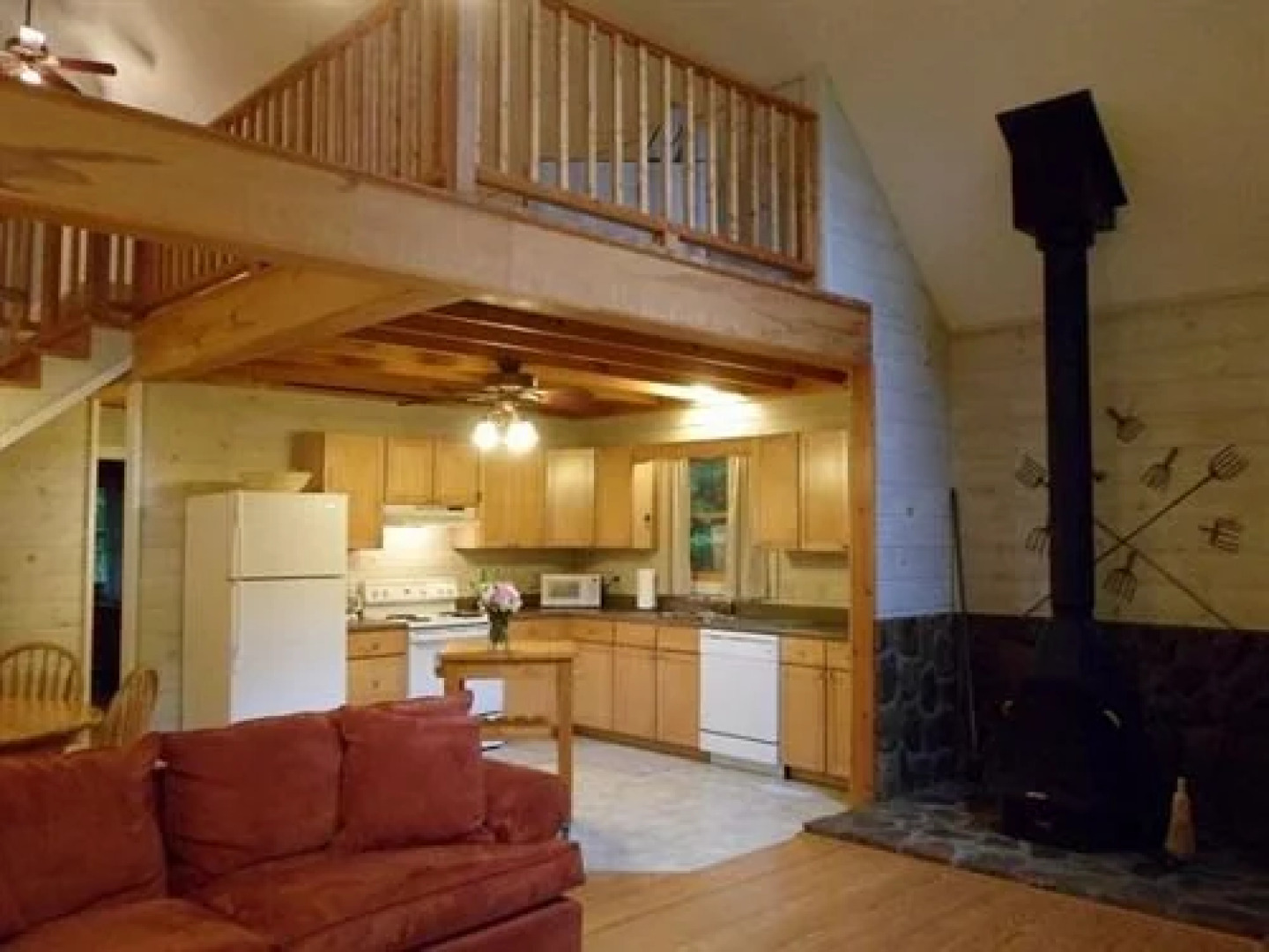 Butterfly Gap Retreat